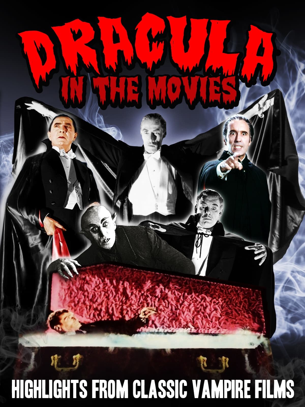 Dracula In The Movies