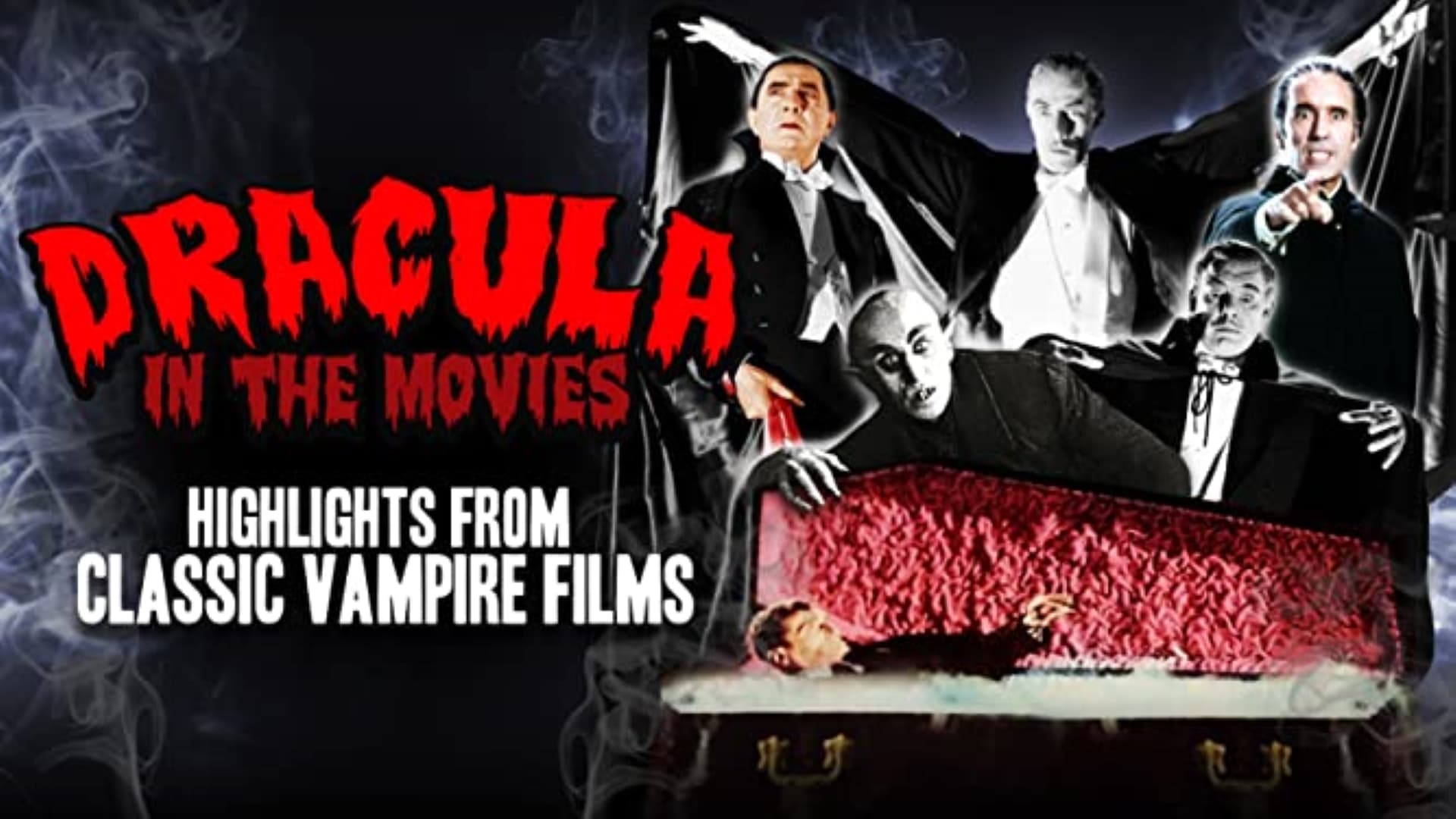 Dracula In The Movies