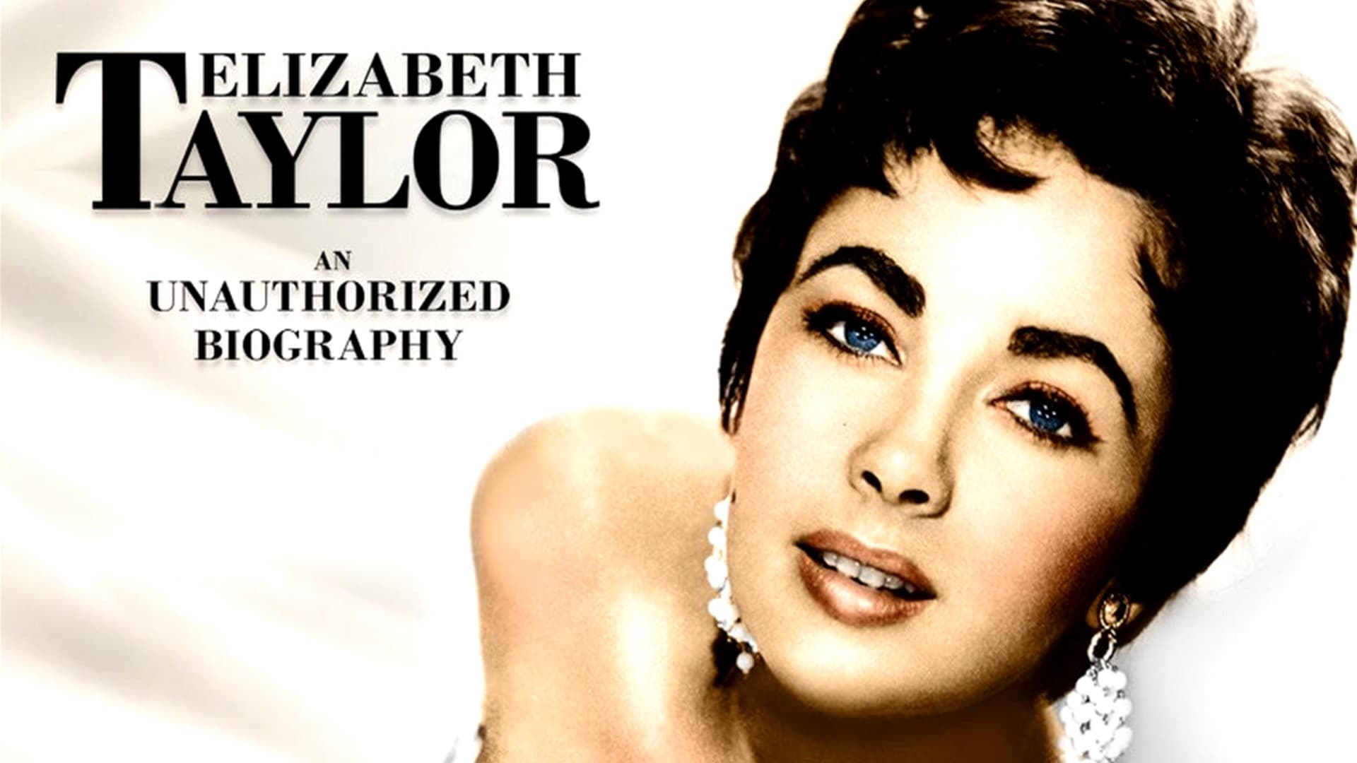 Elizabeth Taylor An Unauthorized Biography