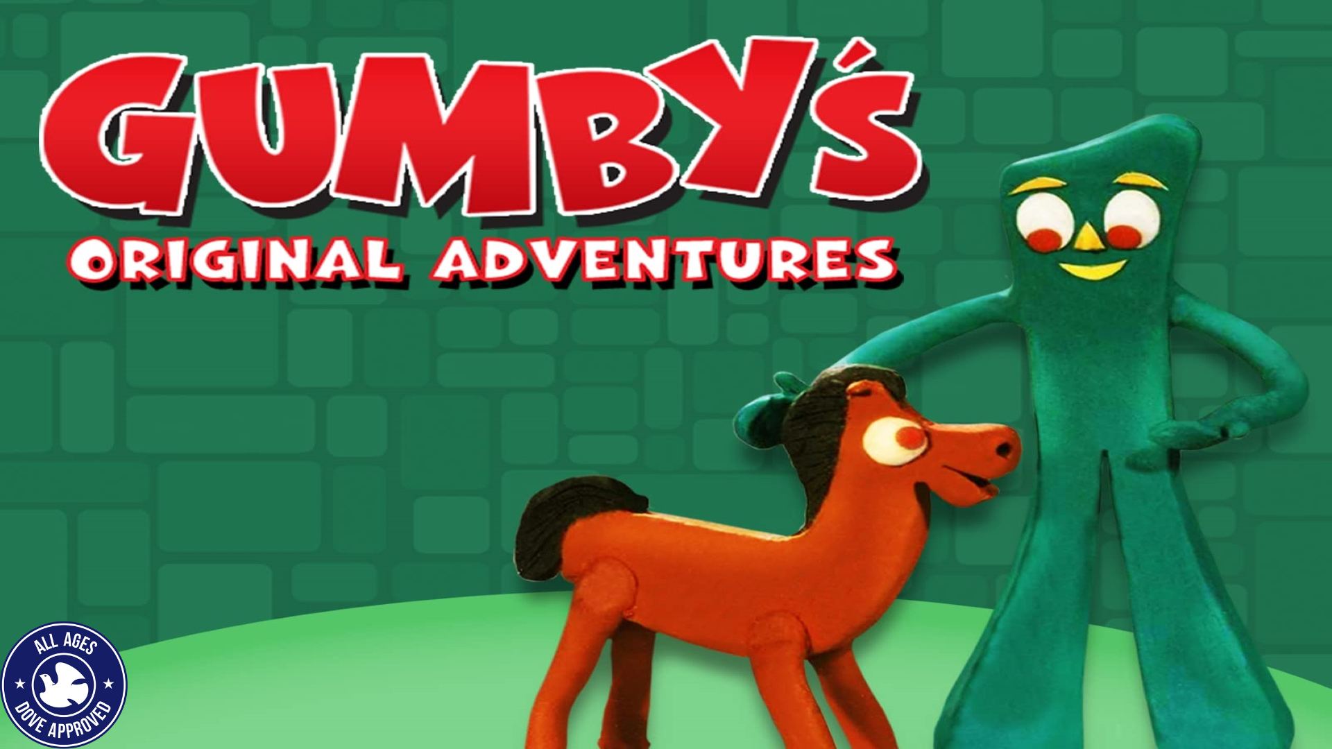 Gumbys Original Adventures