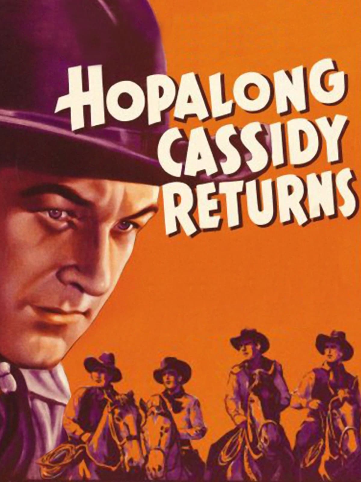 Hopalong Cassidy Returns