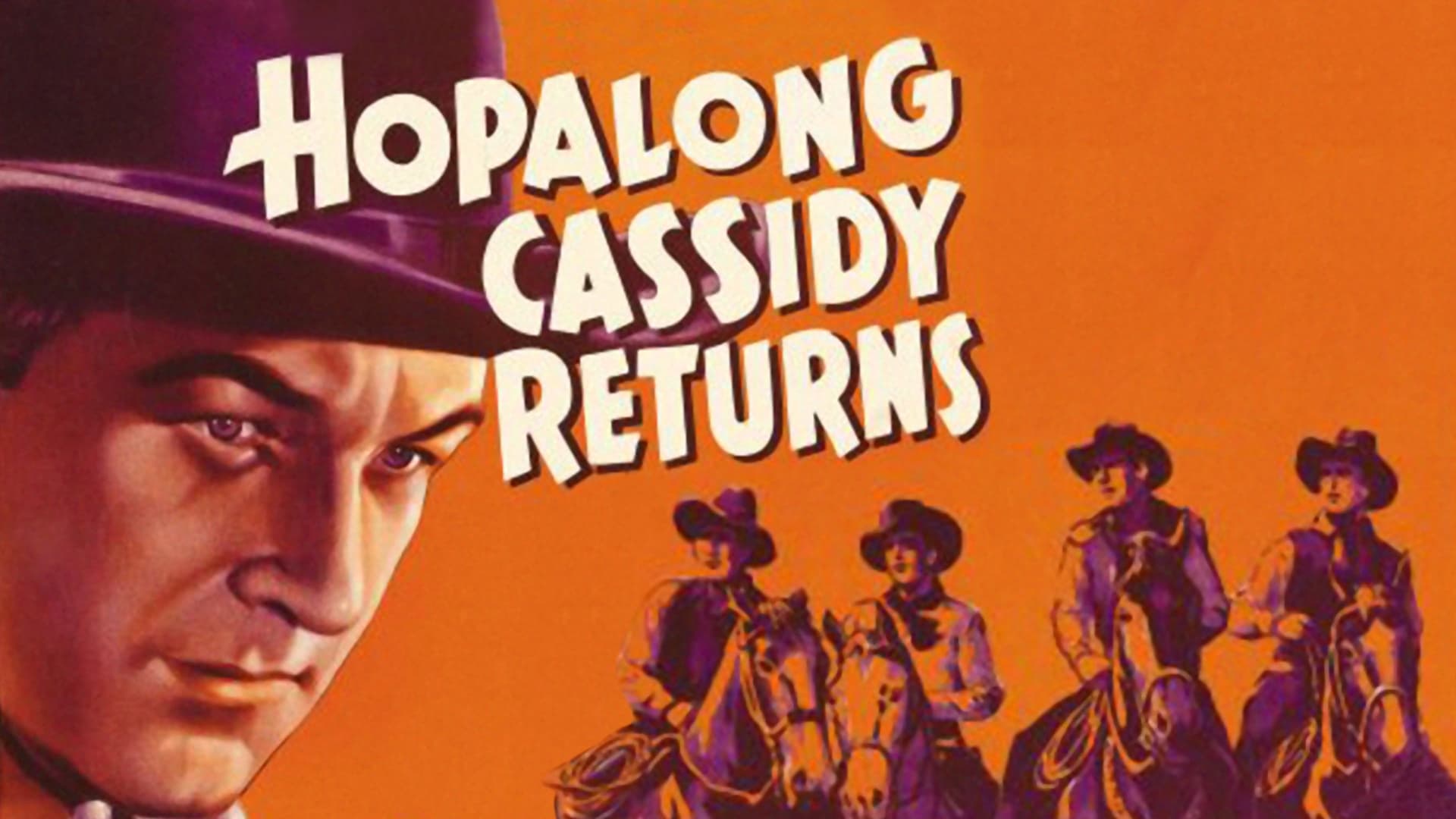 Hopalong Cassidy Returns