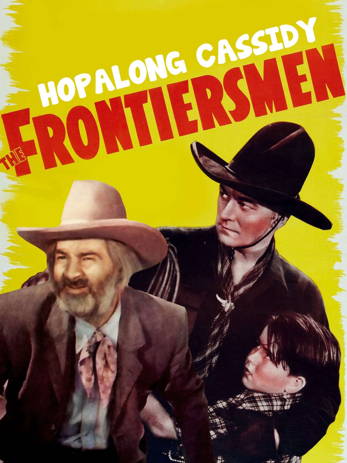 Hopalong Cassidy: The Frontiersmen