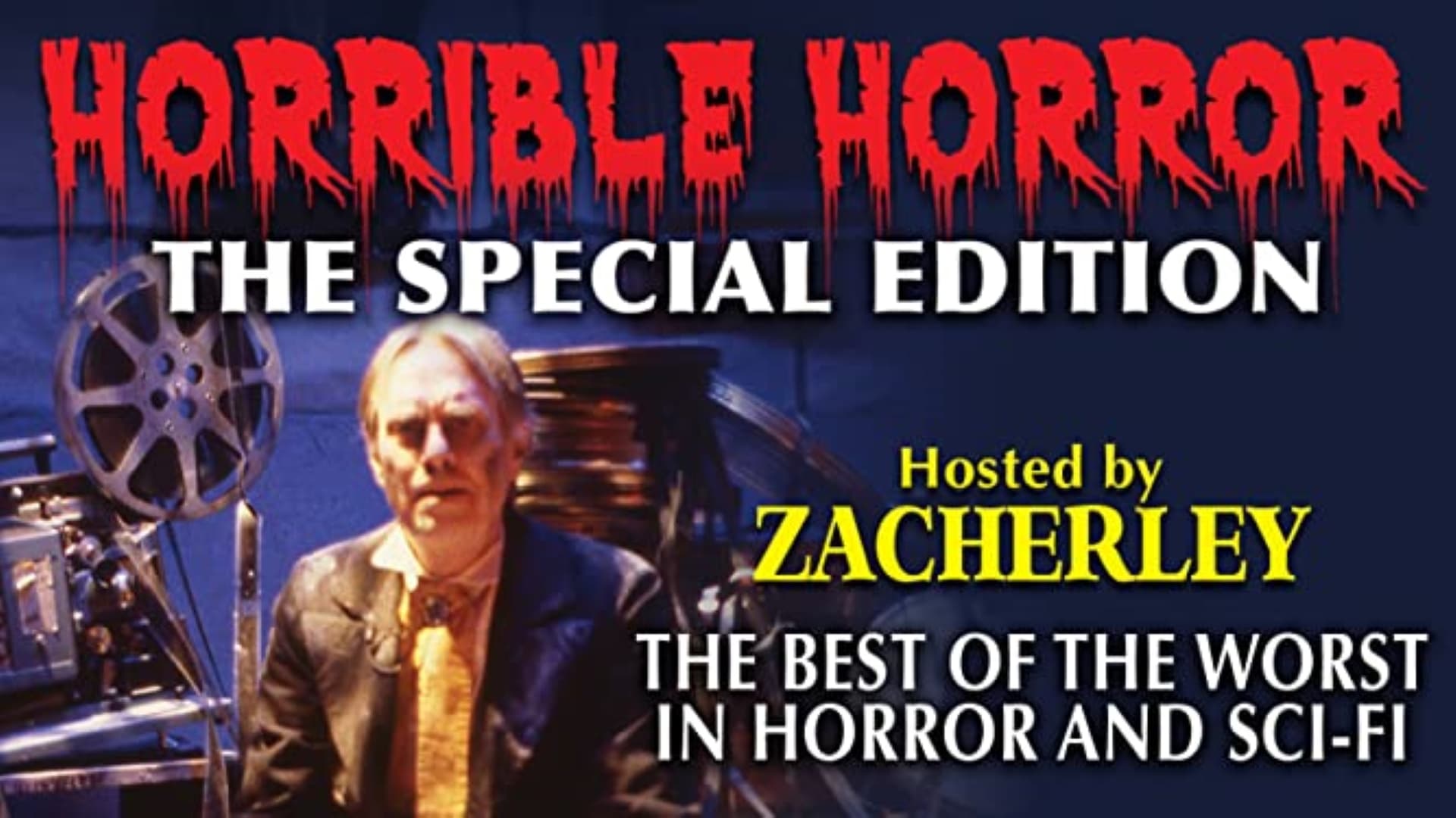 Horrible Horror Special Edition