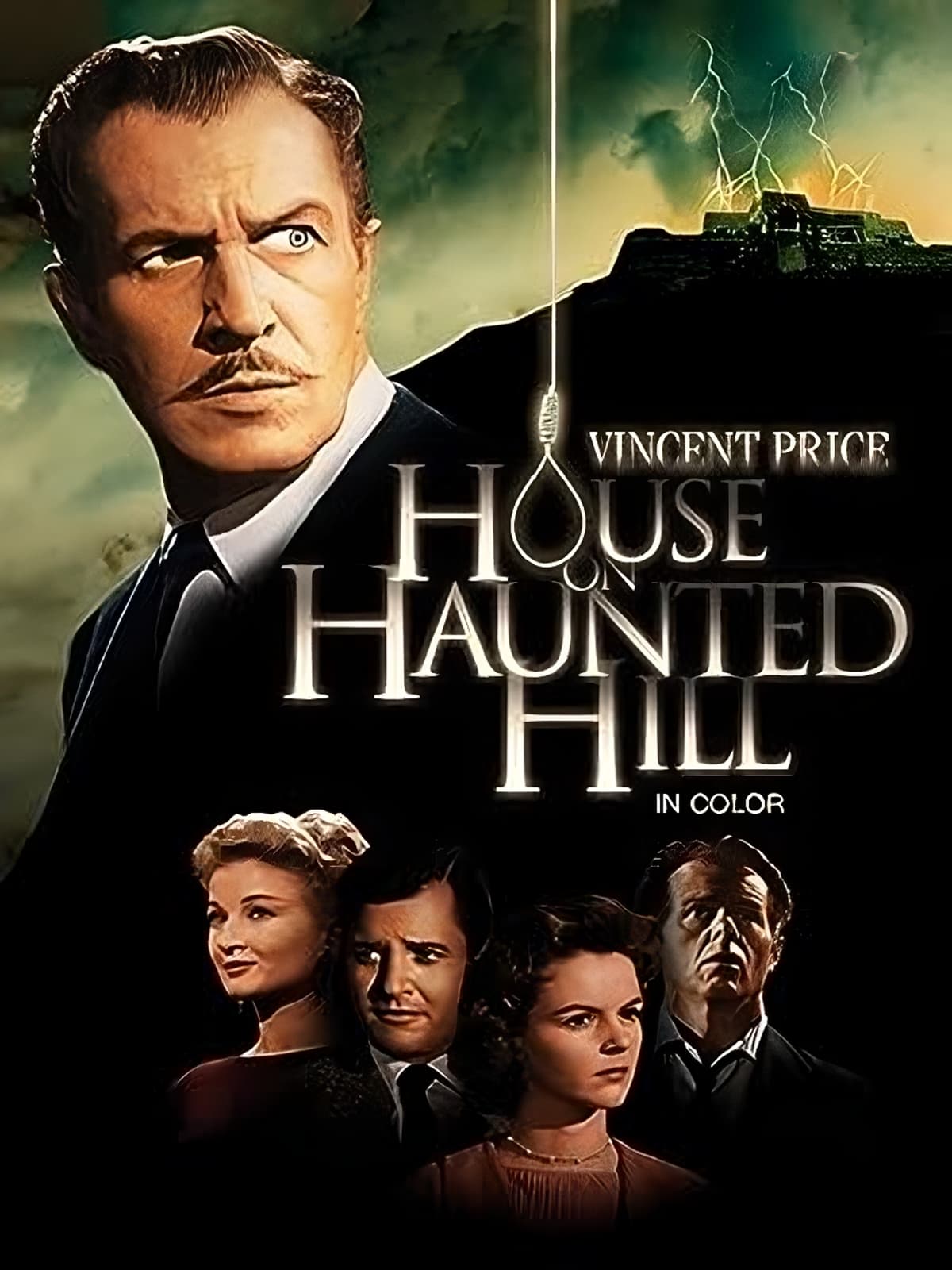 House On Haunted Hill