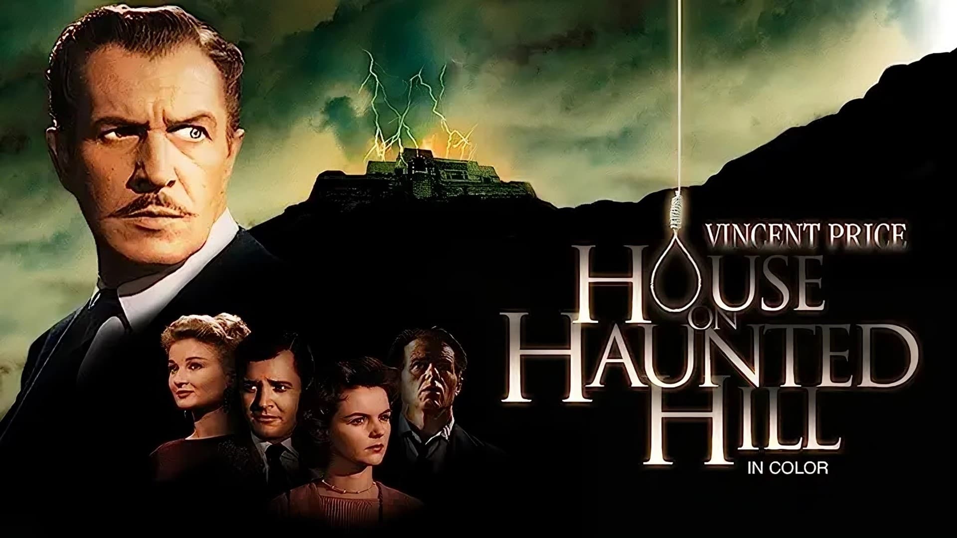 House On Haunted Hill