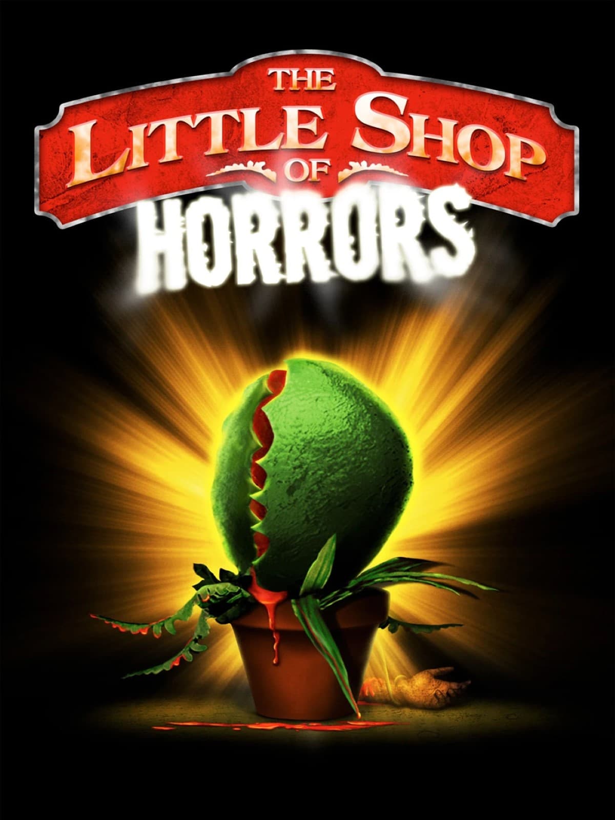 Little Shop Of Horrors