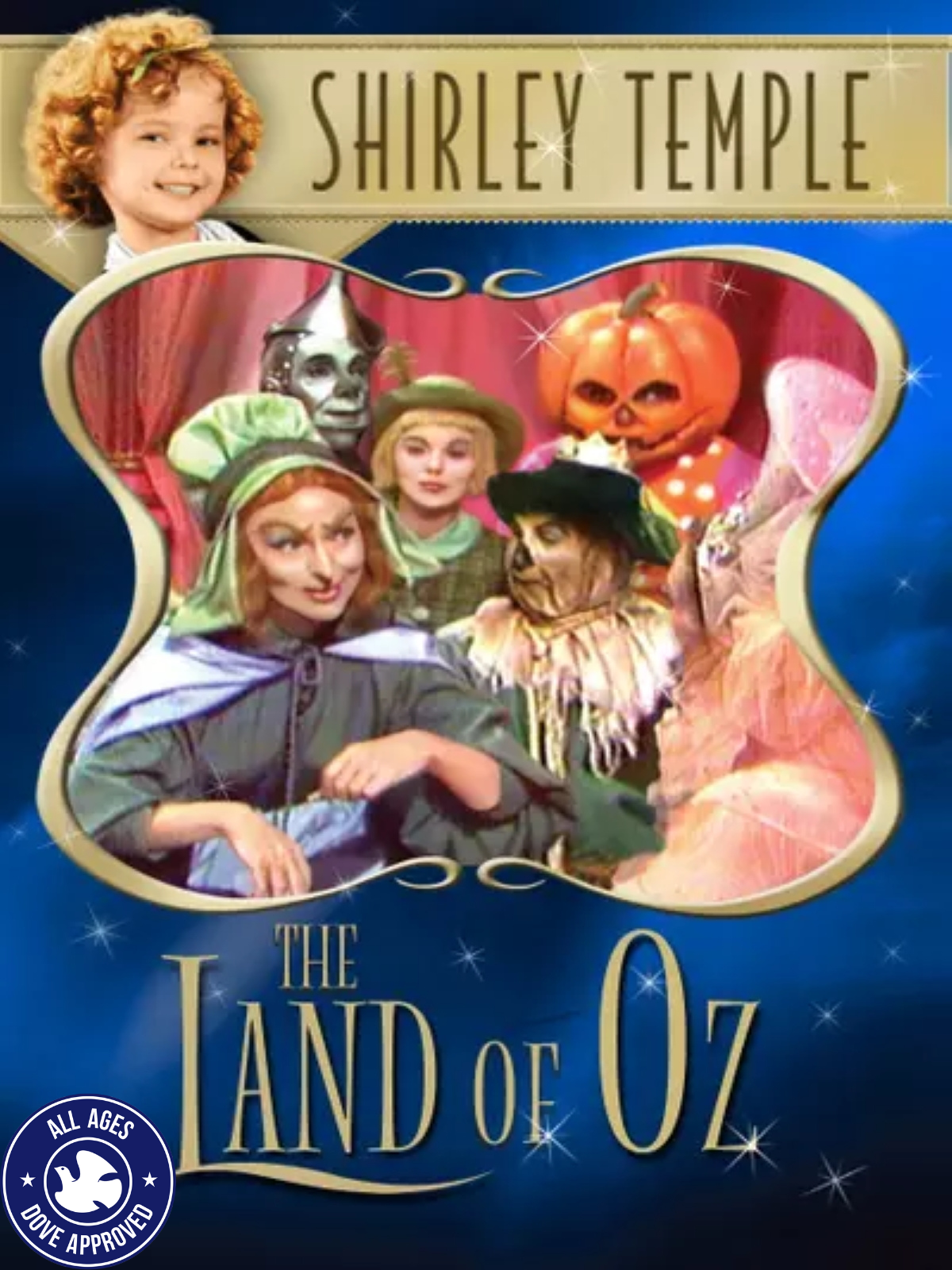 Shirley Temple - Land Of Oz