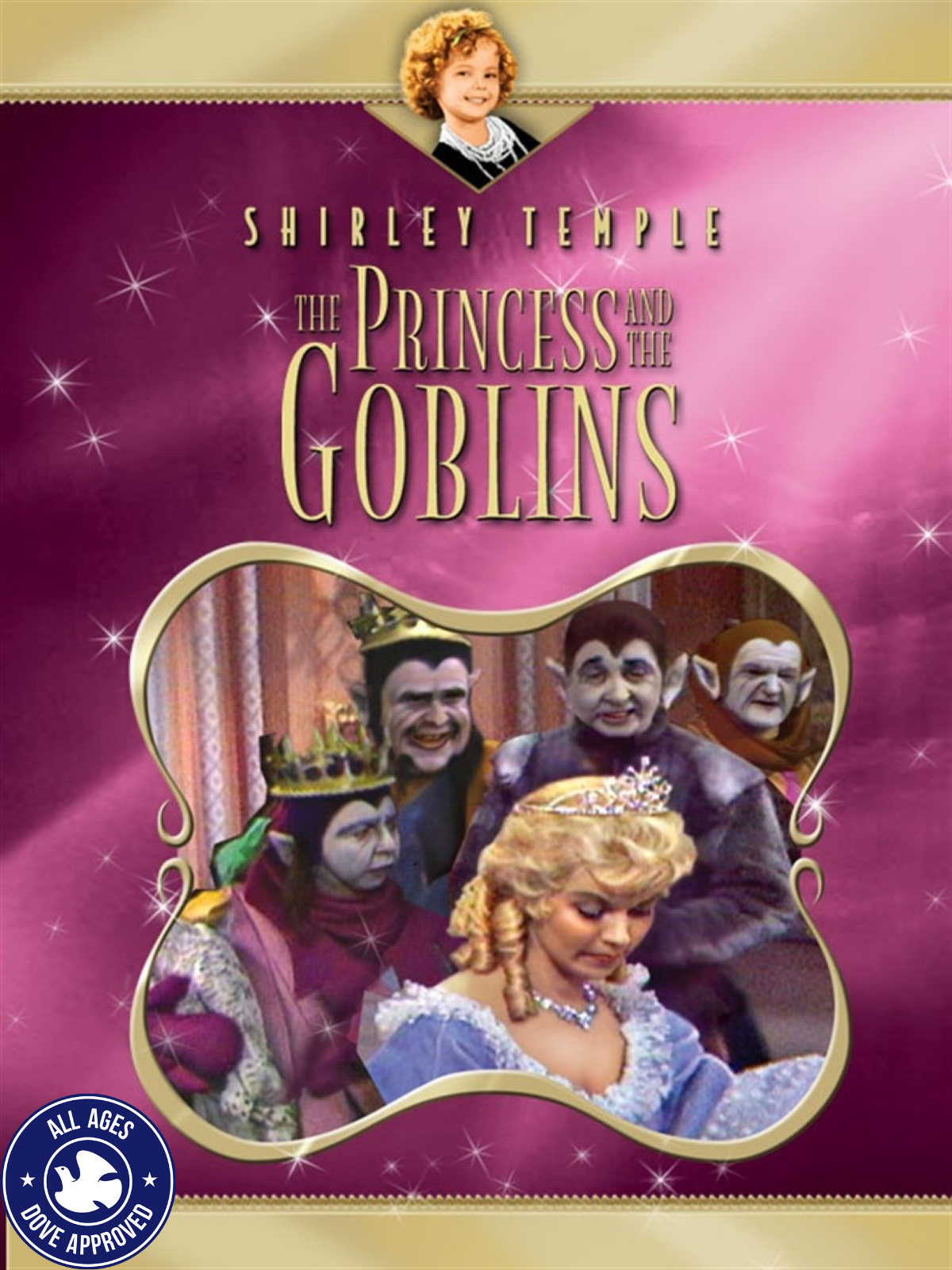 Shirley Temple - The Princess And The Goblins