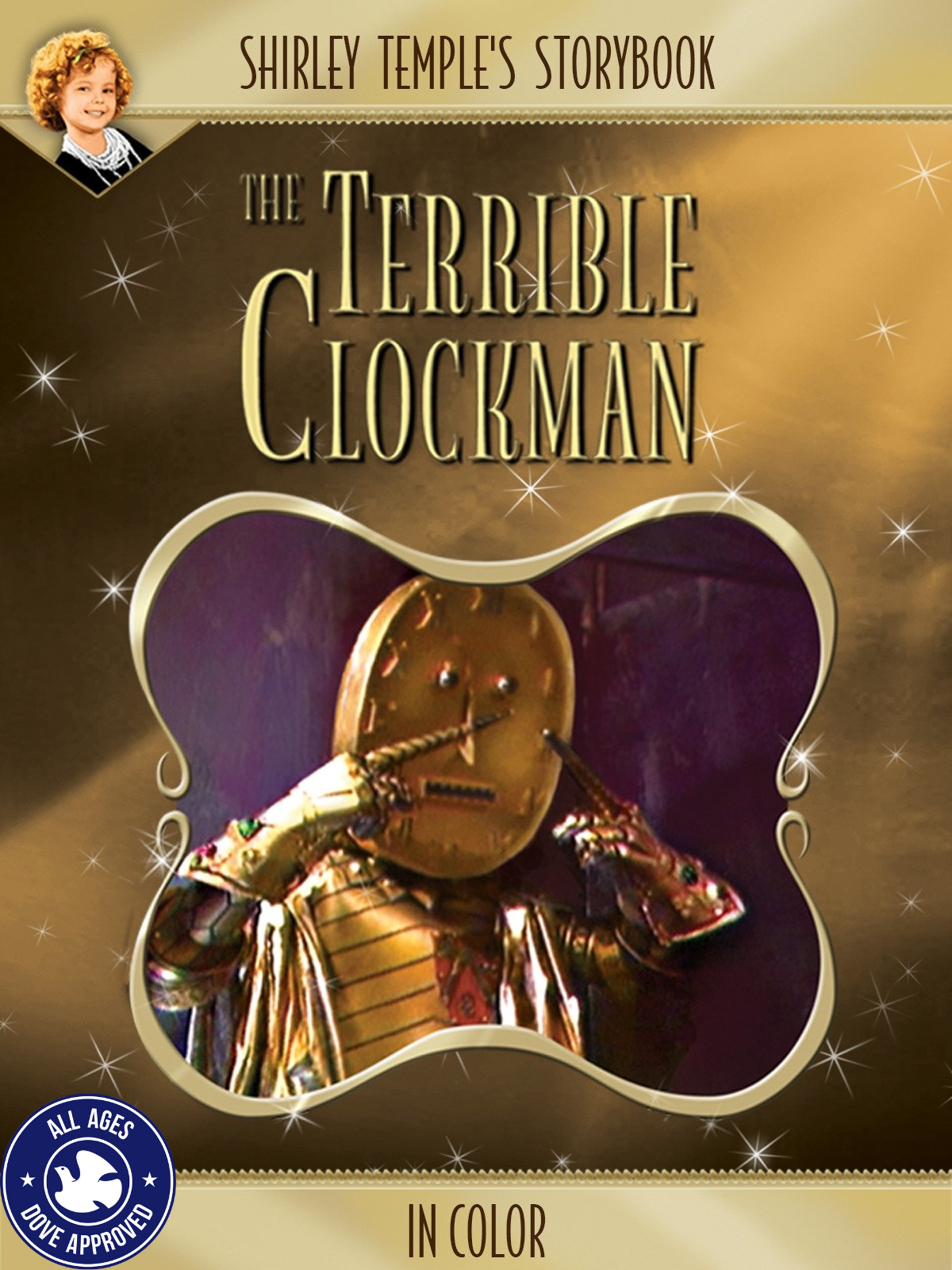 Shirley Temple - The Terrible Clockman