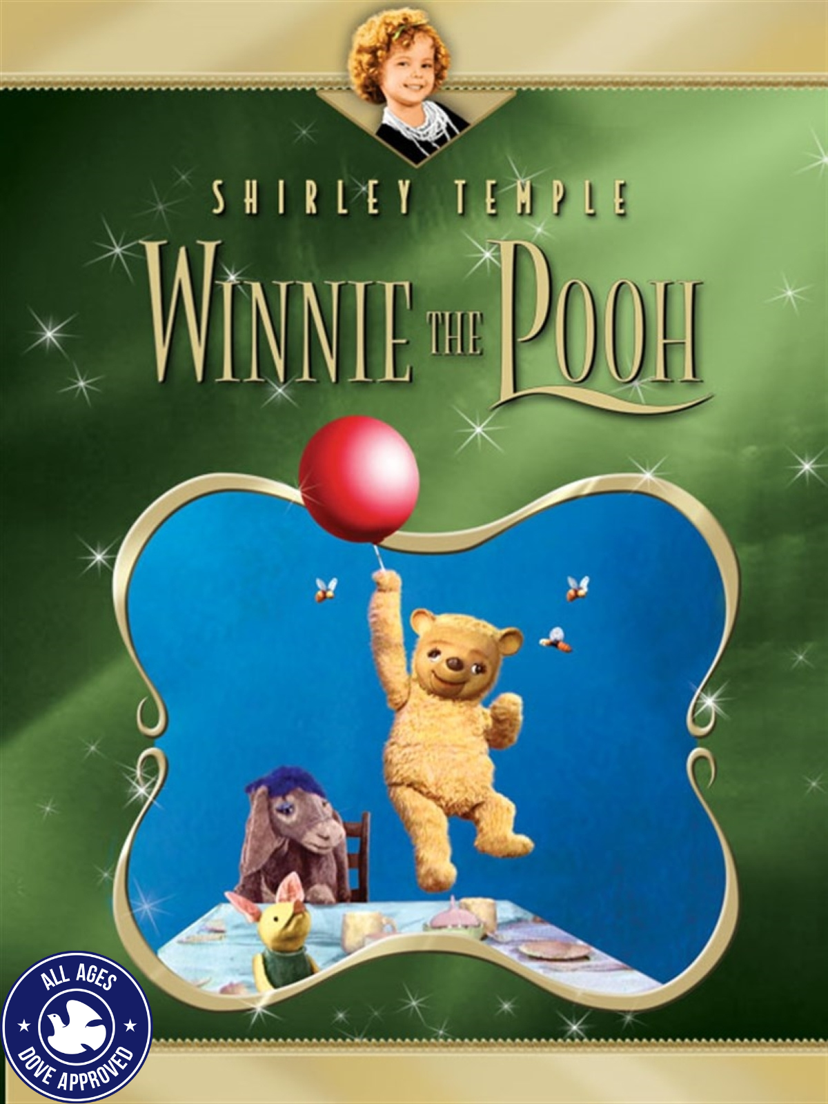 Shirley Temple - Winnie The Pooh