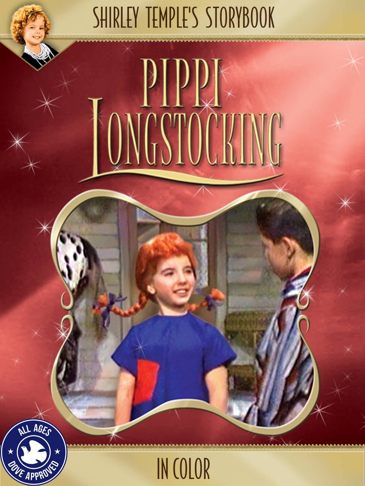 Shirley Temples Storybook Pippi Longstocking