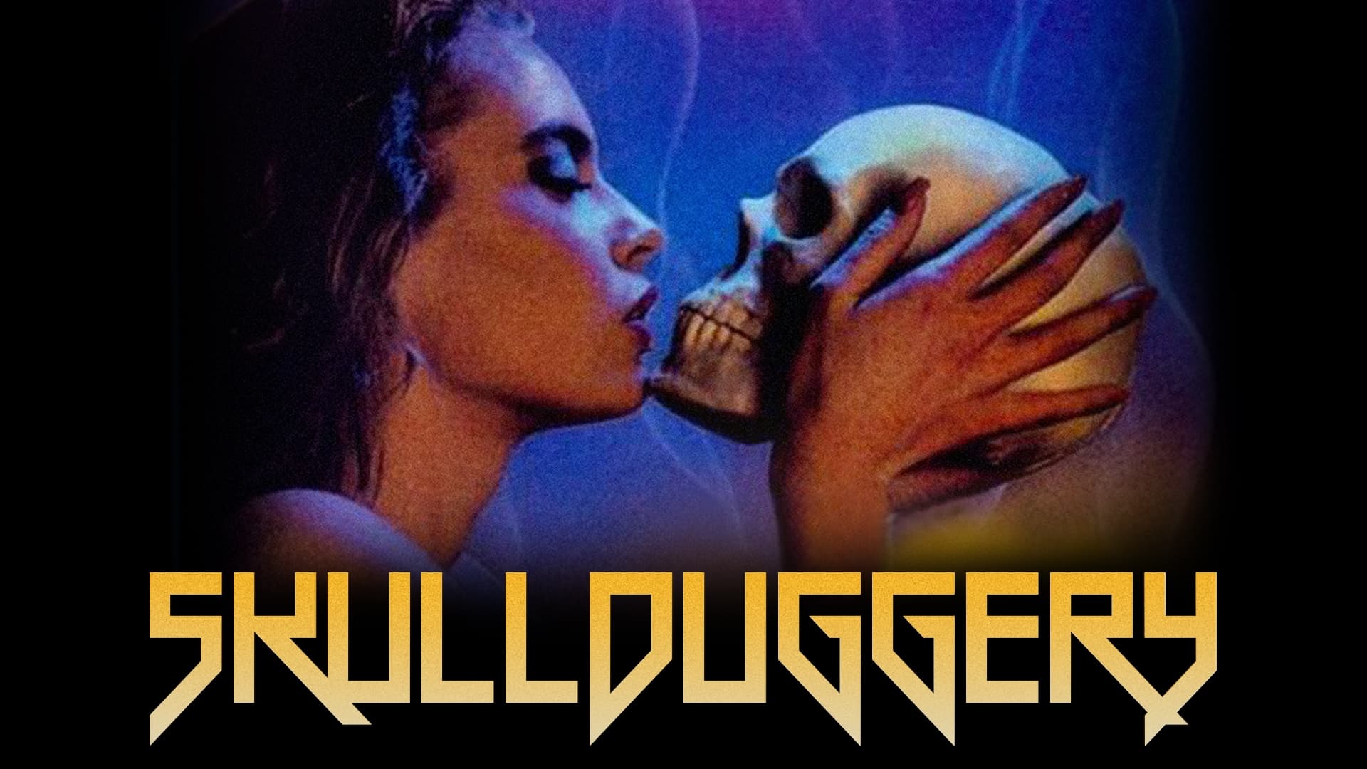 Skullduggery