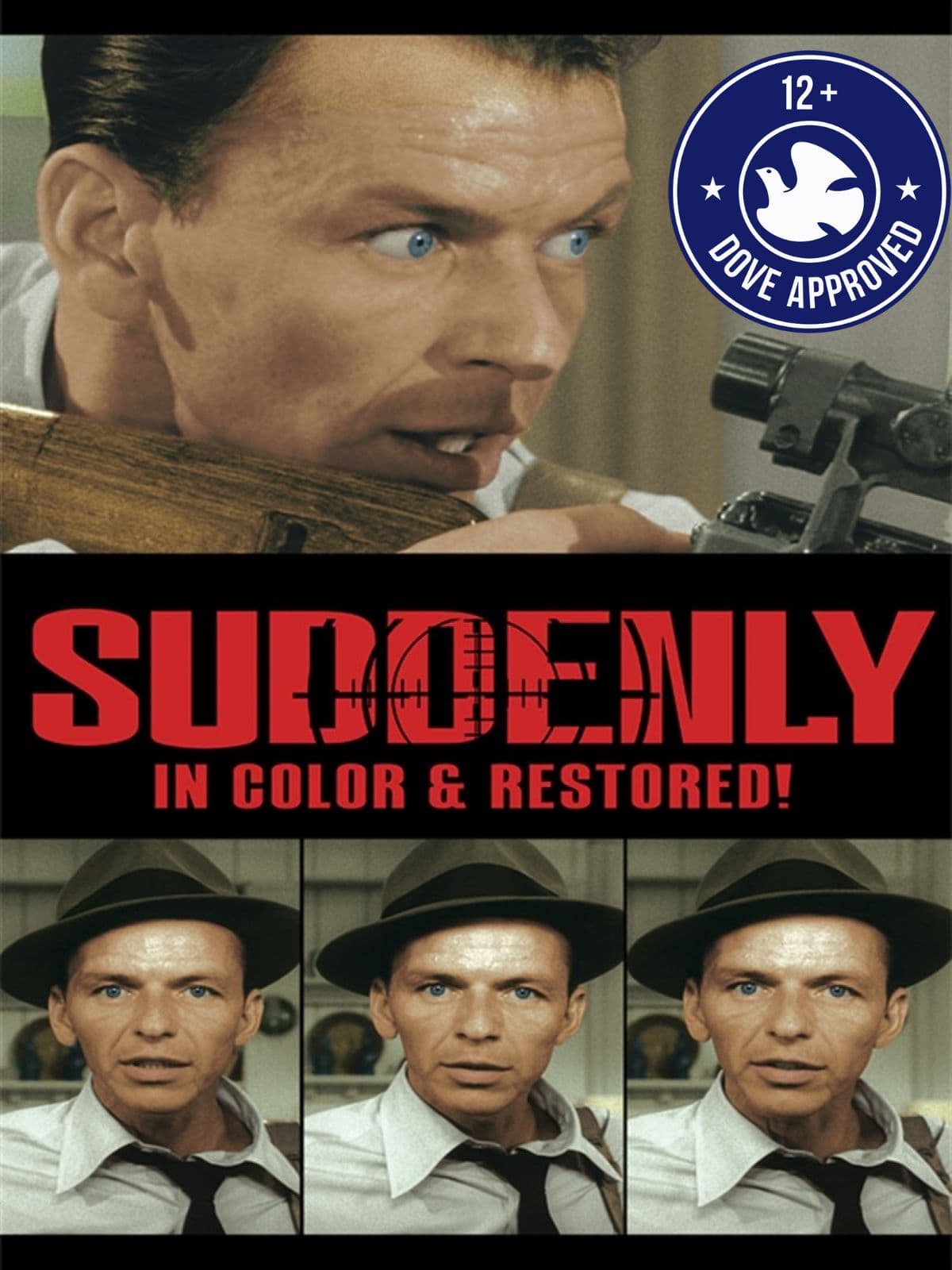 Suddenly