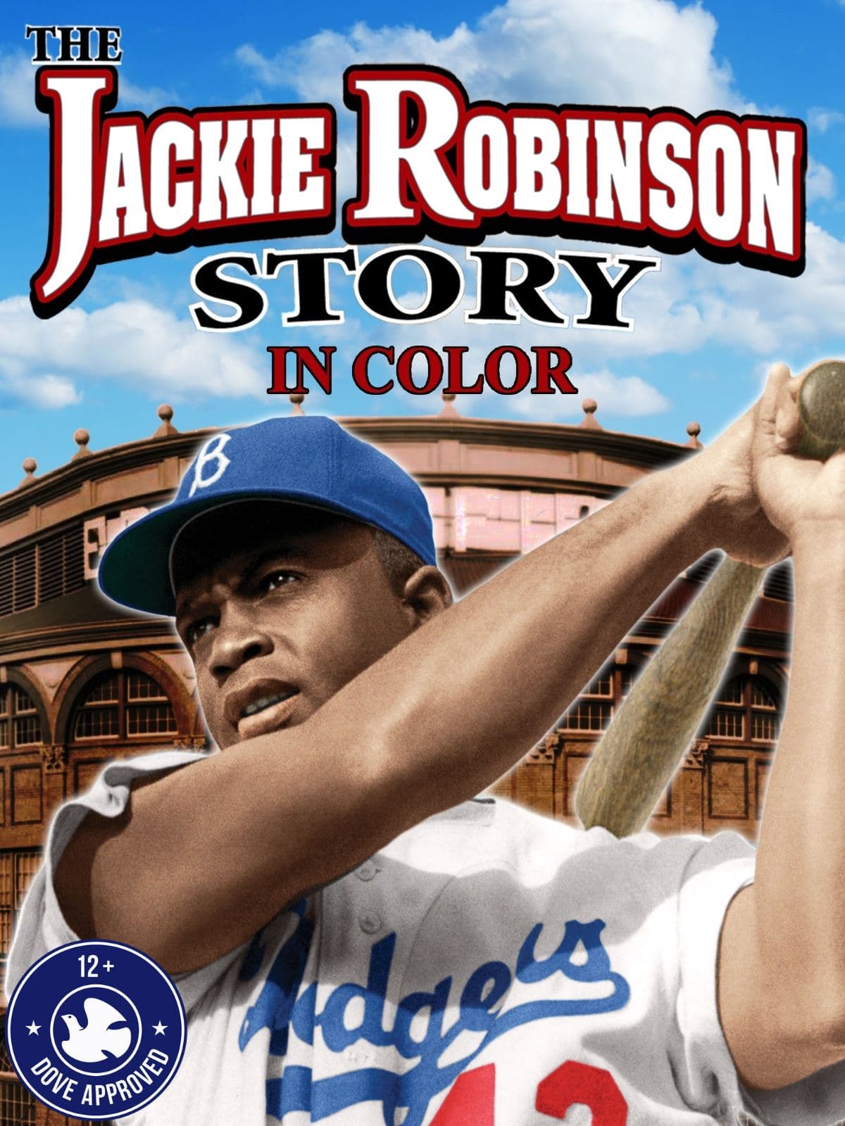 The Jackie Robinson Story - In Color