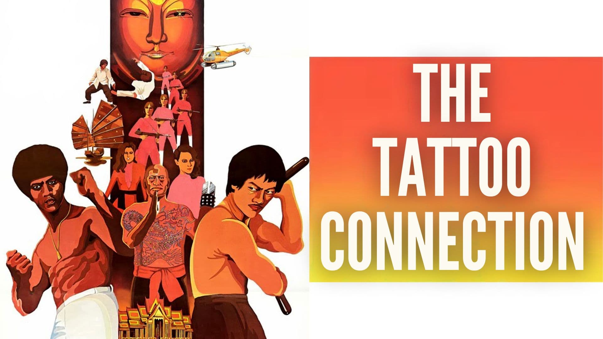 The Tattoo Connection