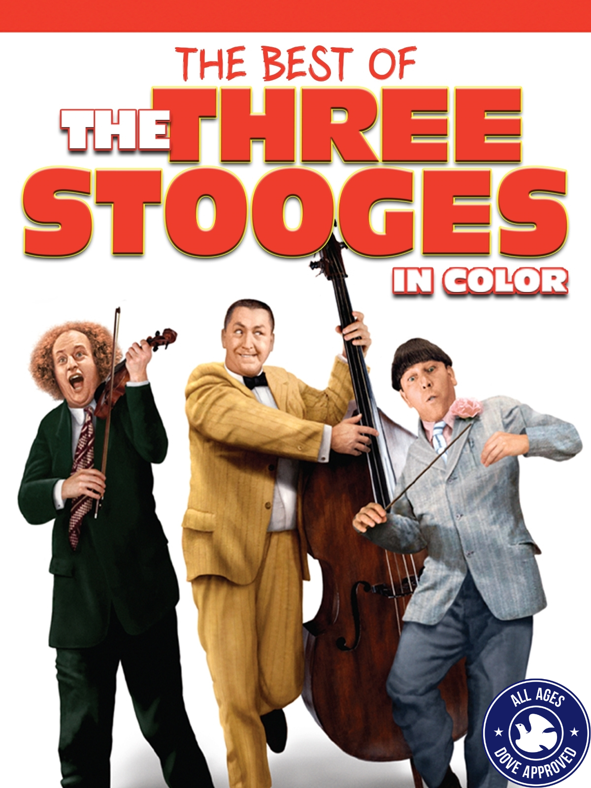 The Three Stooges - In Color