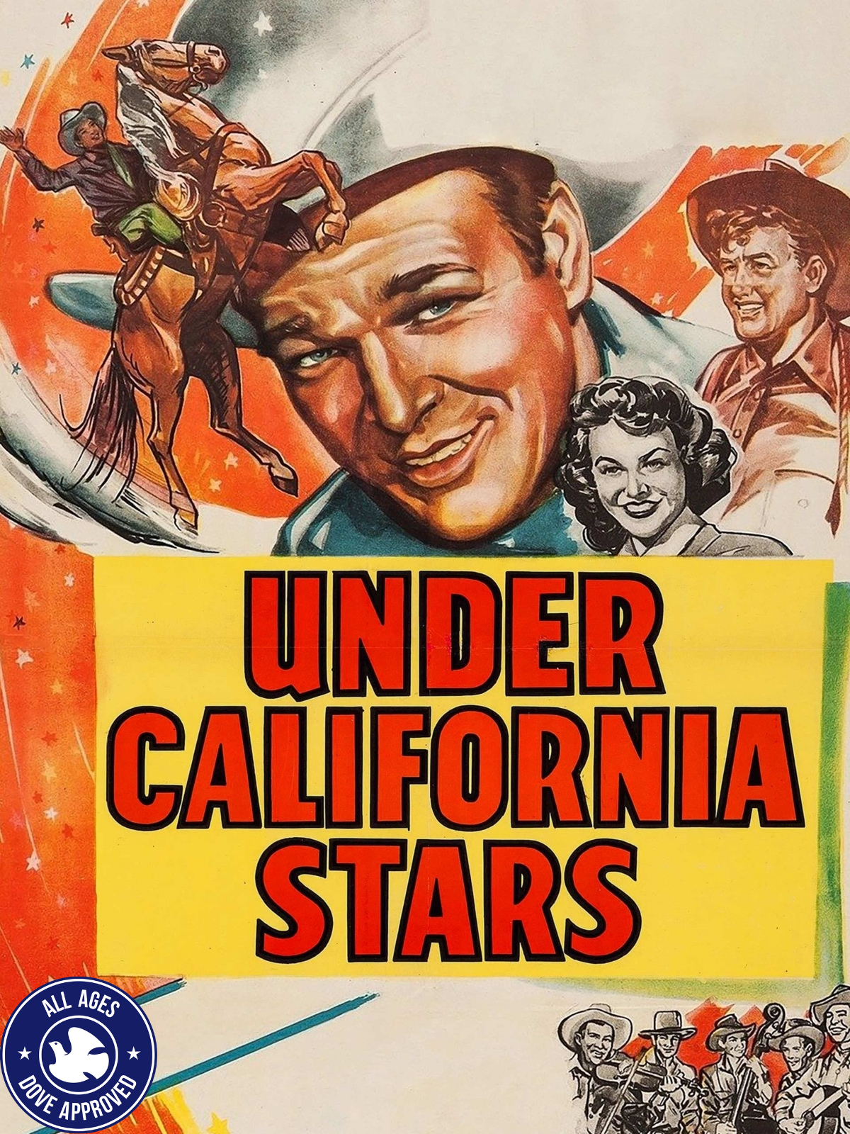 Under California Stars