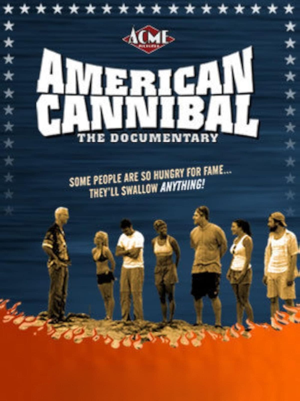 American Cannibal The Documentary