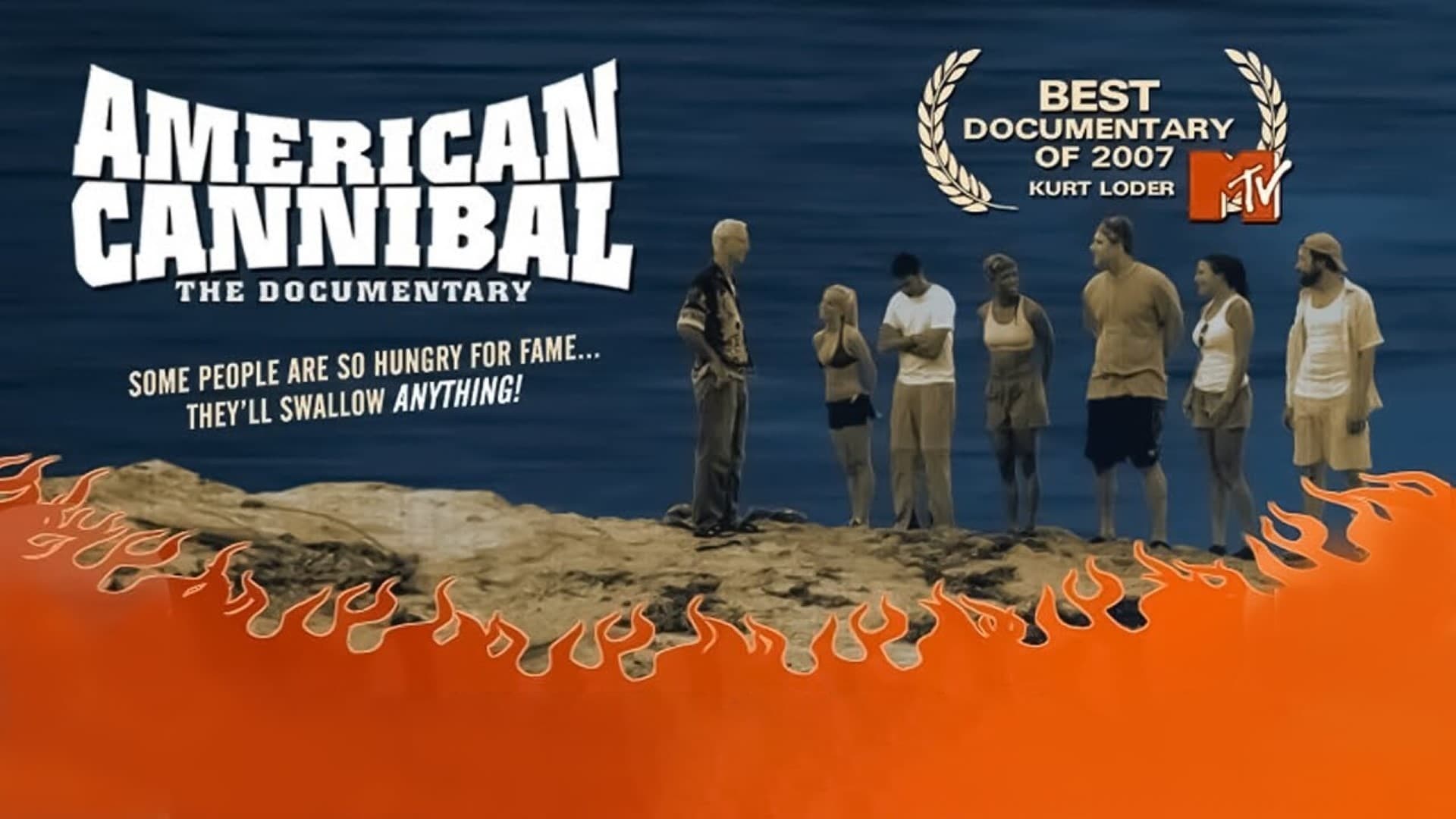 American Cannibal The Documentary