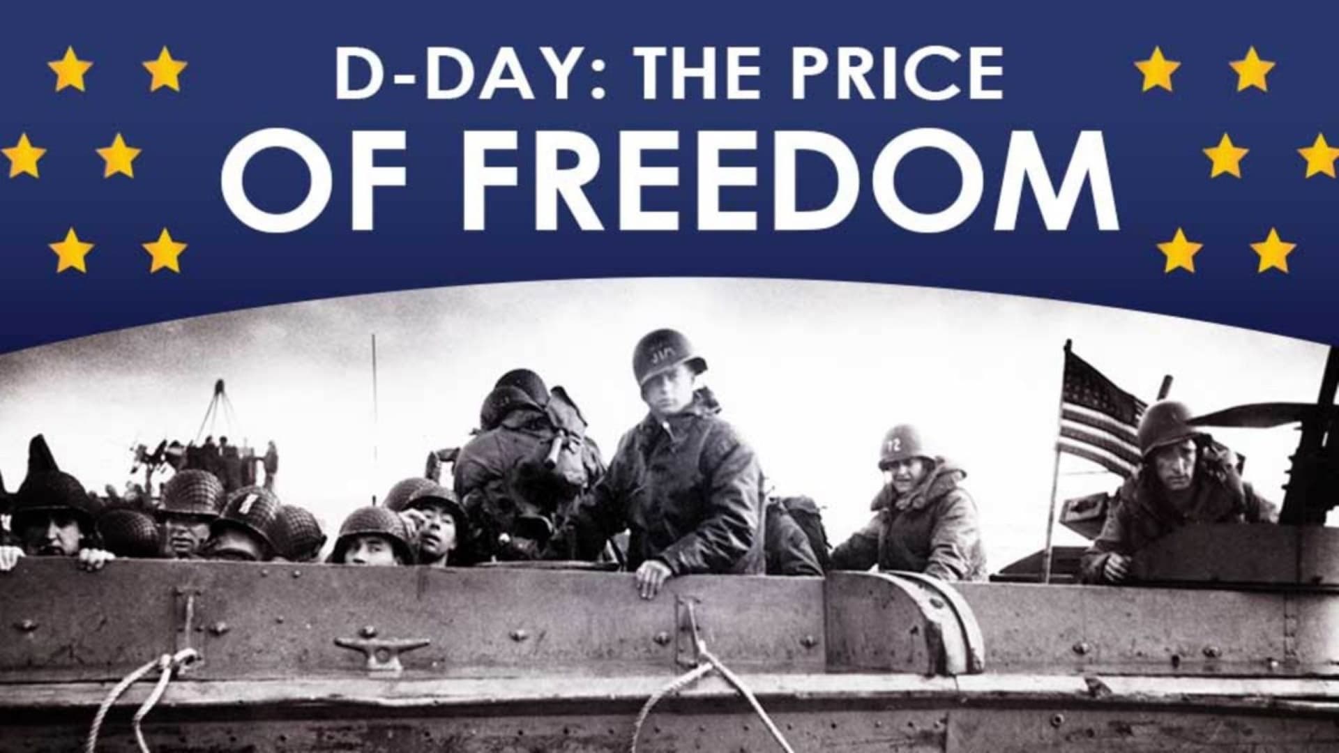 D-Day: The Price of Freedom