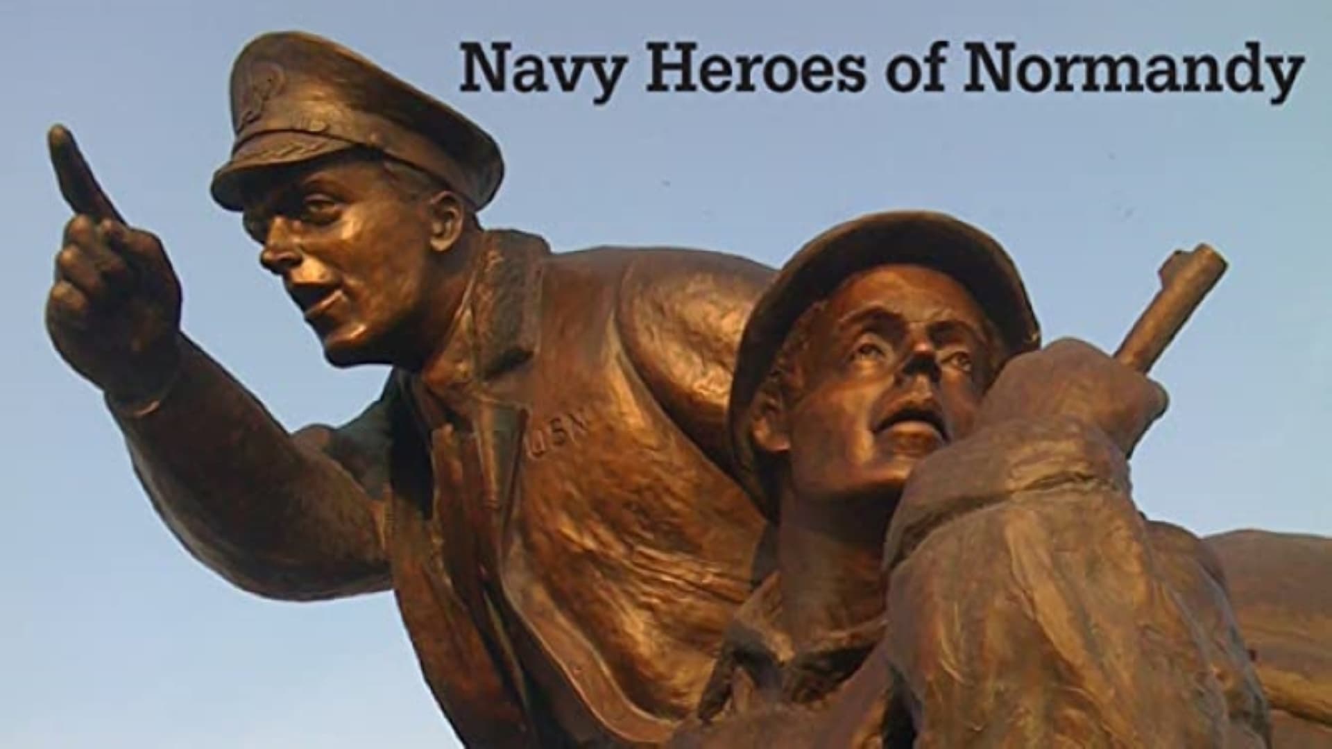 Navy Heroes Of Normandy