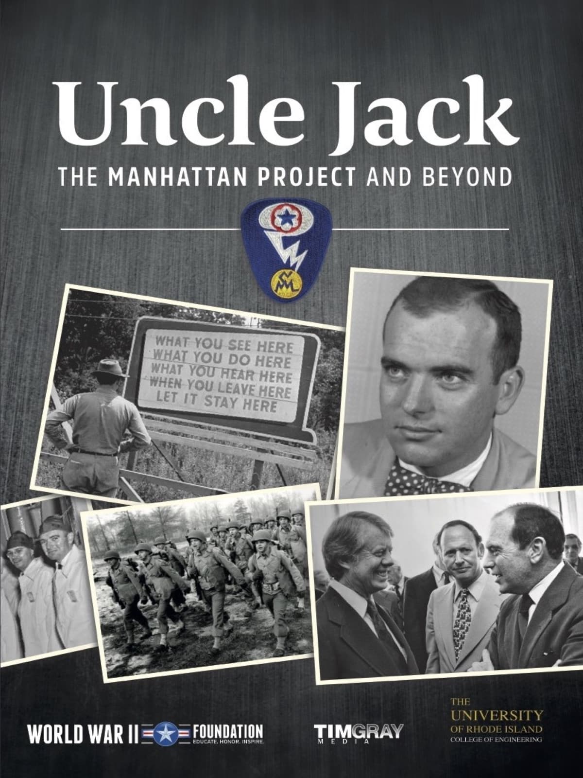 Uncle Jack: Manhattan Project and Beyond