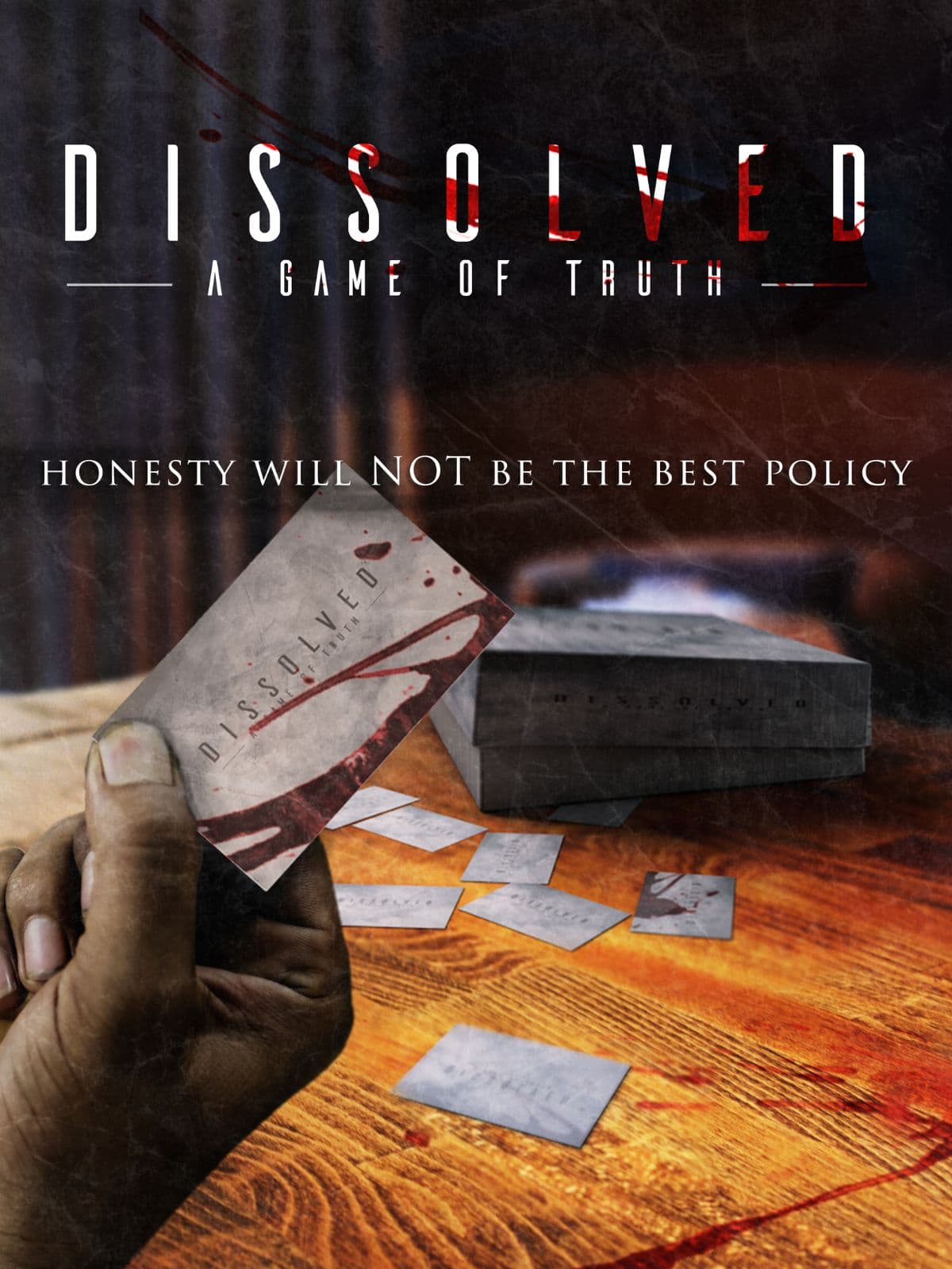 Dissolved: A Game of Truth