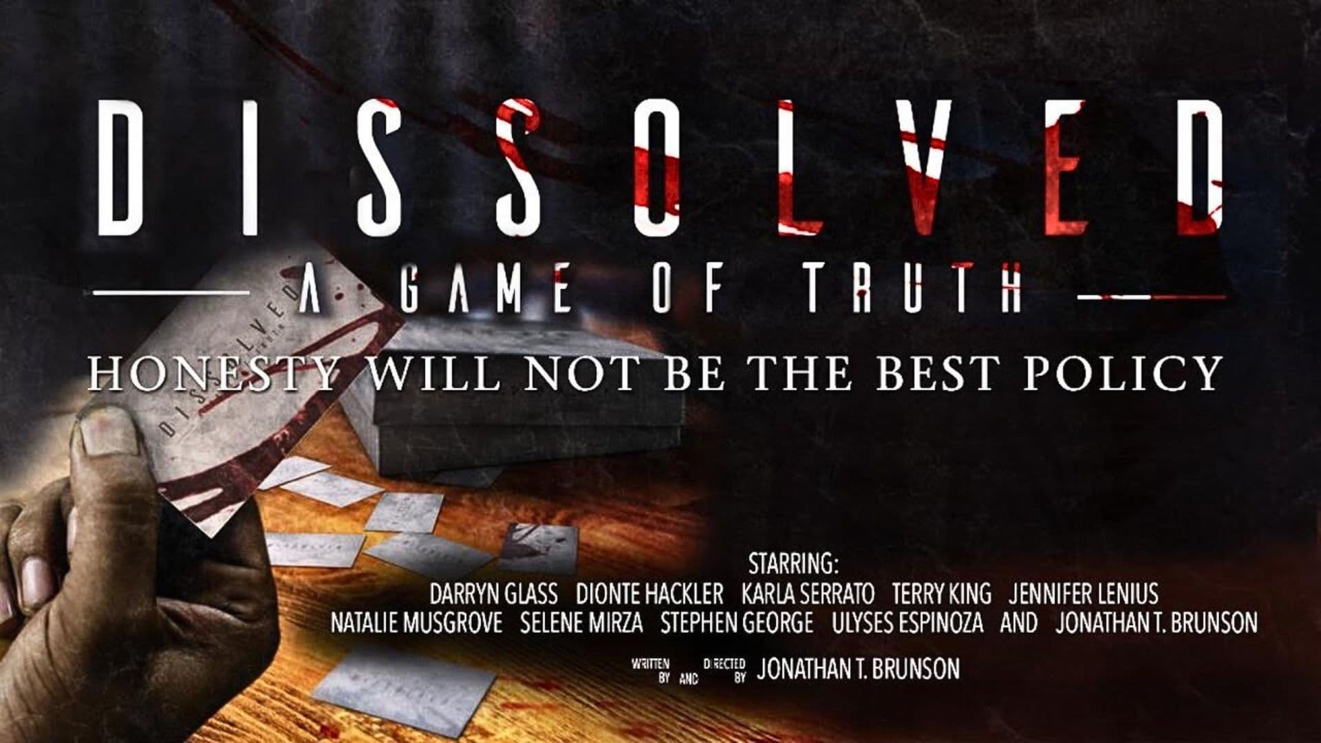 Dissolved: A Game of Truth