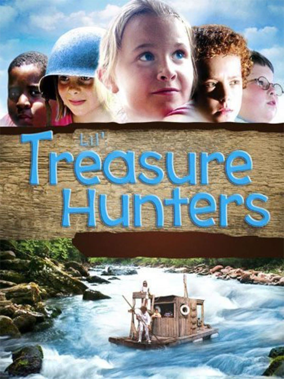 Lil Treasure Hunters