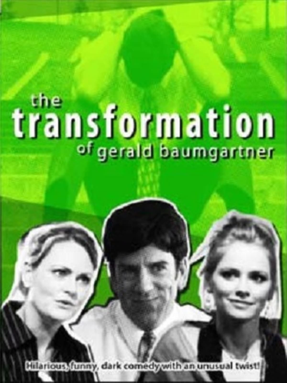 Transformation of Gerald Baumgartner