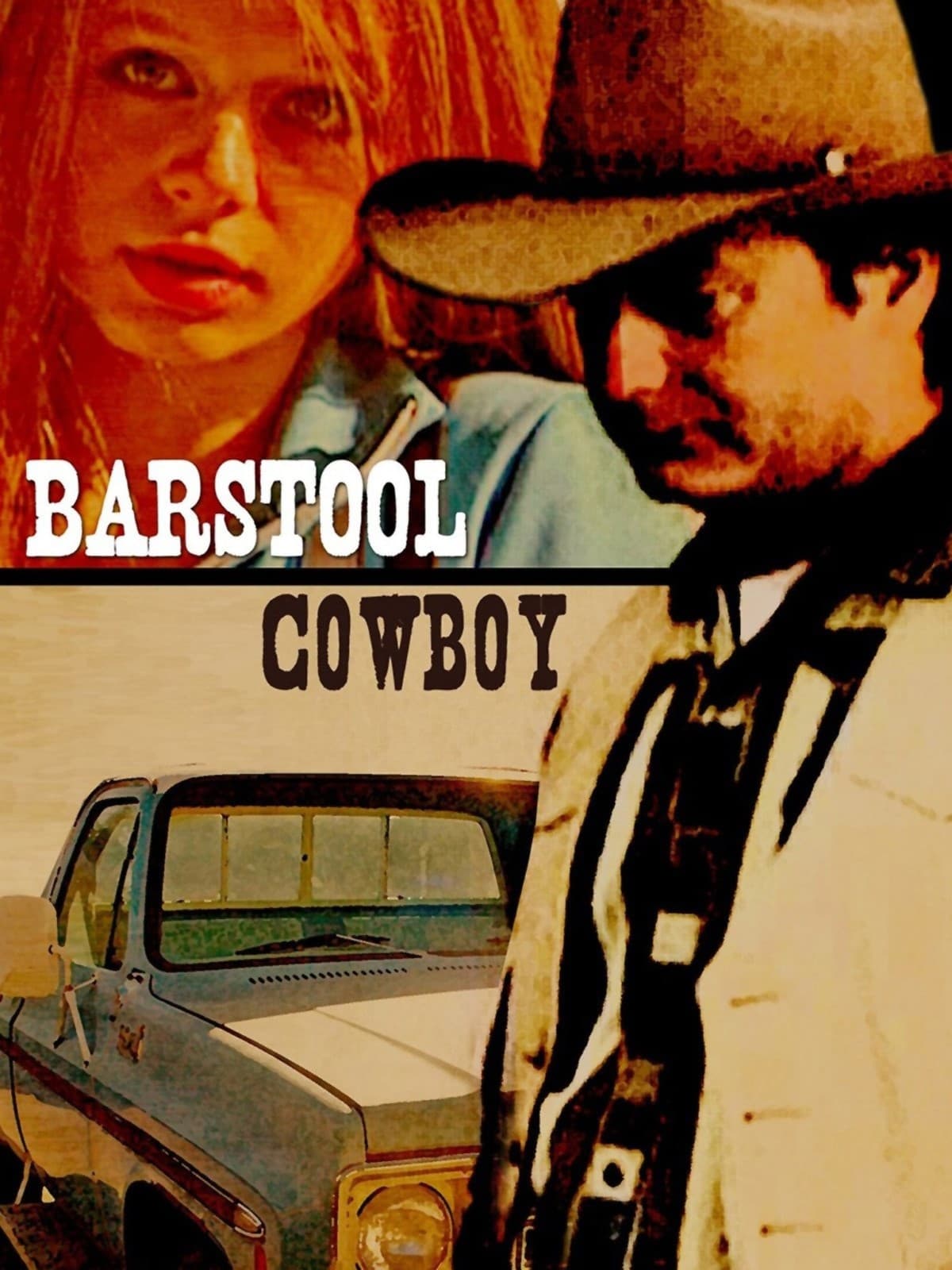 Barstool Cowboy