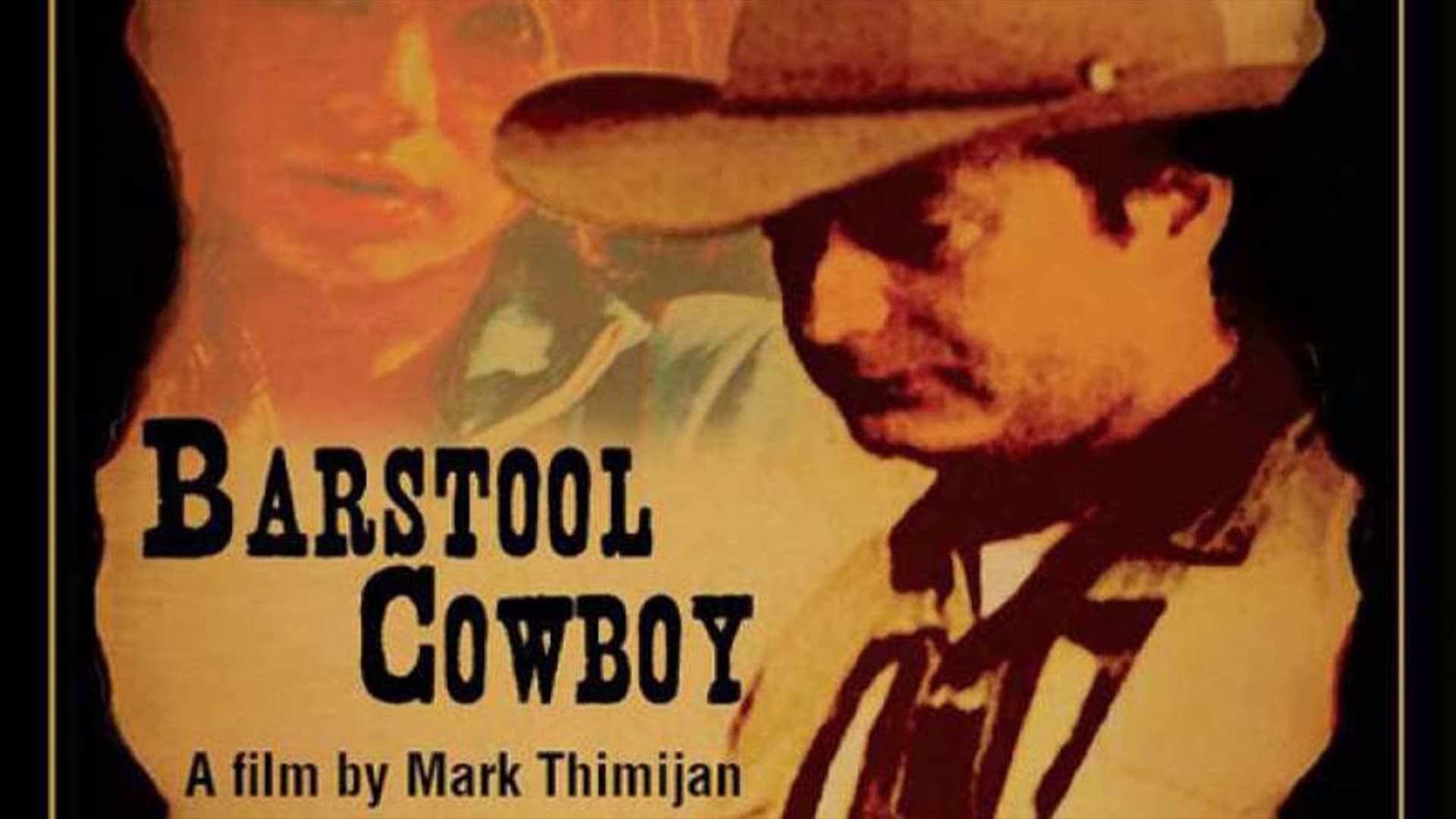 Barstool Cowboy