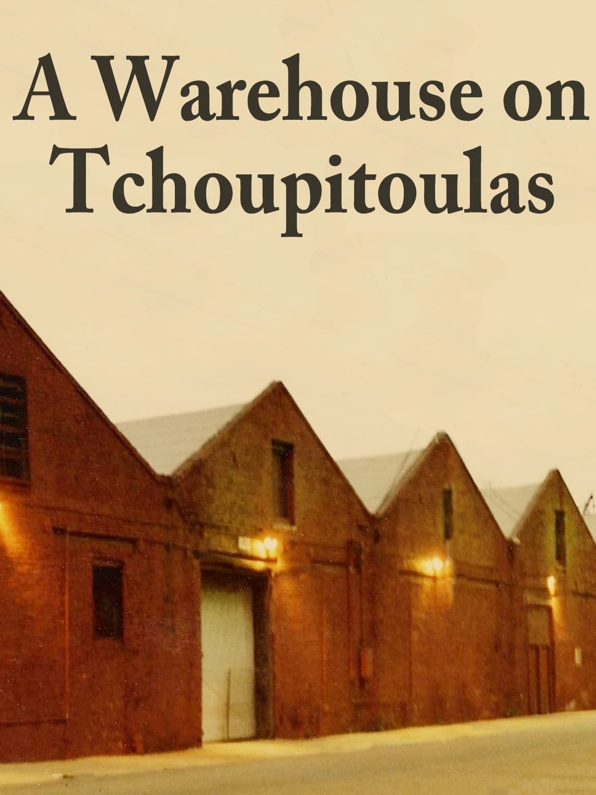 A Warehouse On Tchoupitoulas