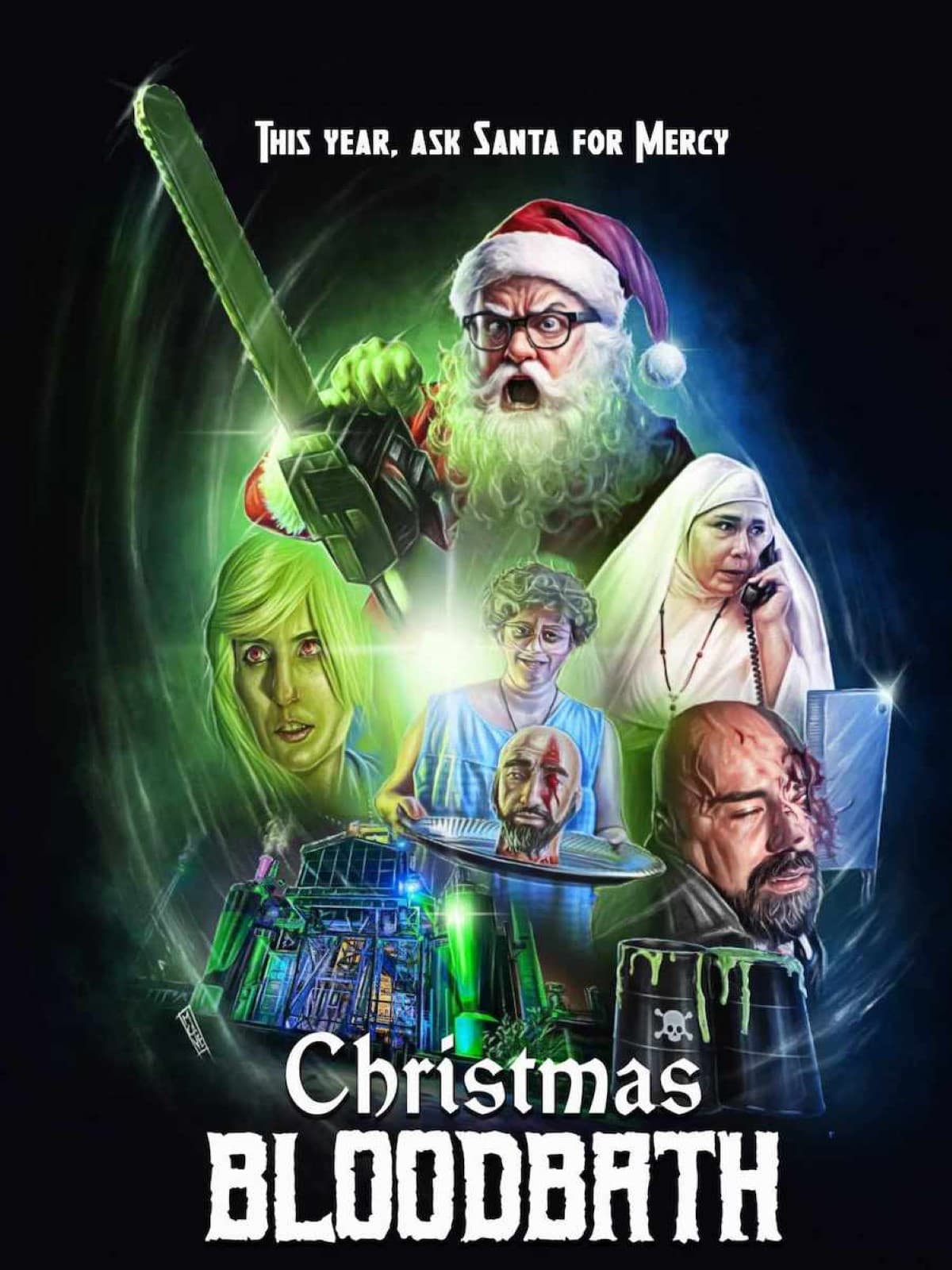 Christmas Bloodbath