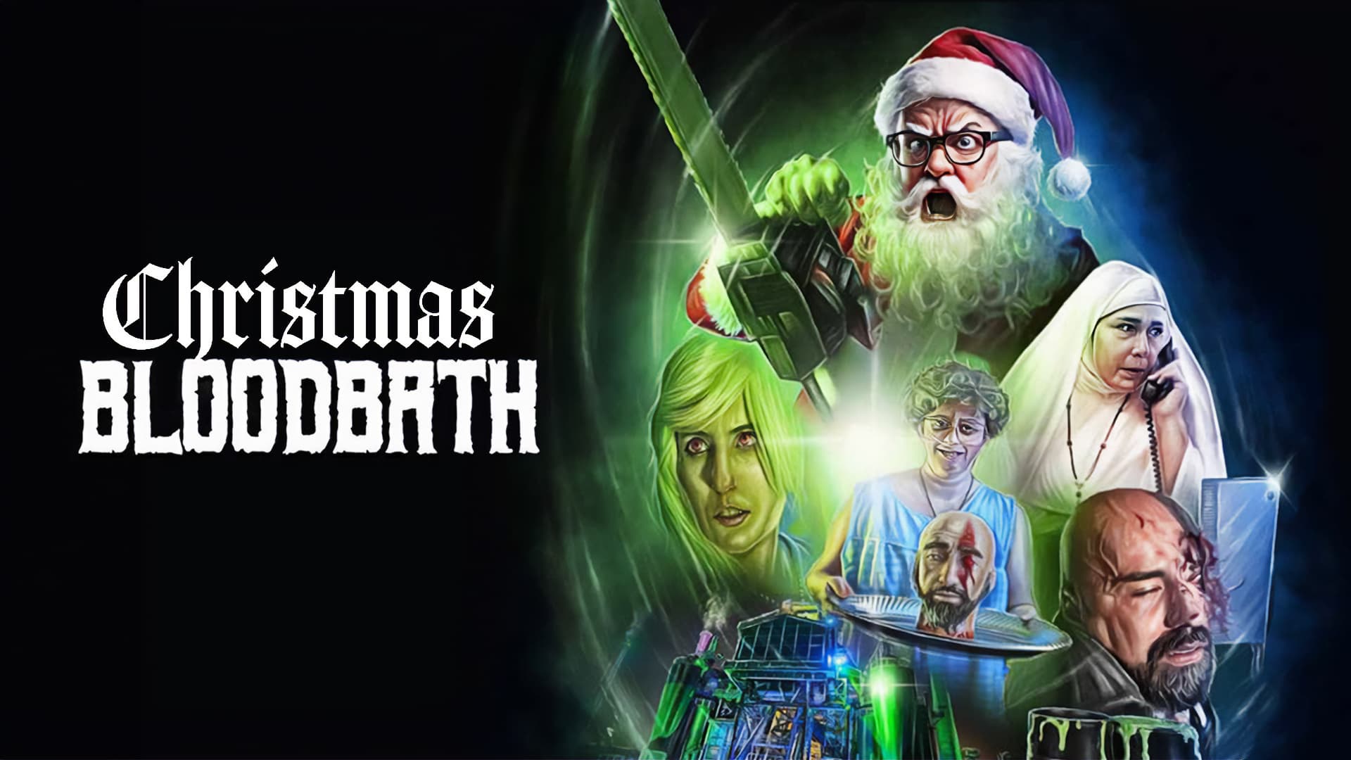 Christmas Bloodbath