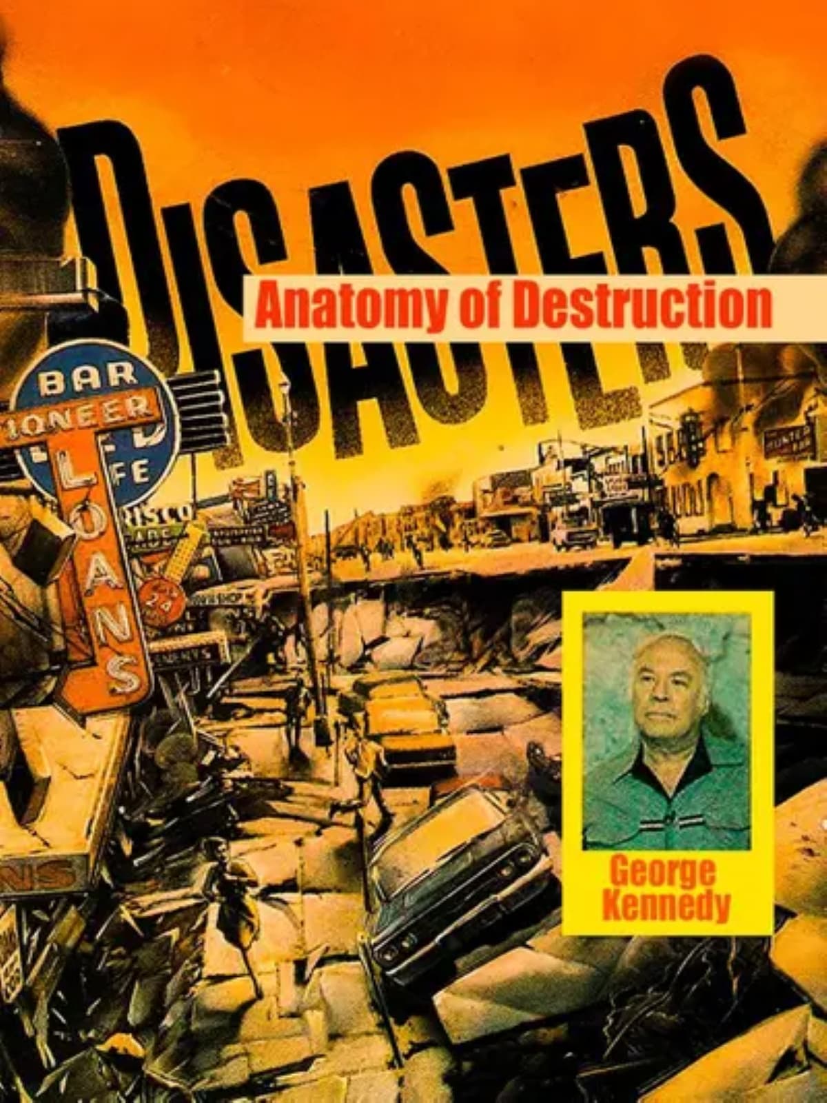 Disasters: Anatomy Of Destruction