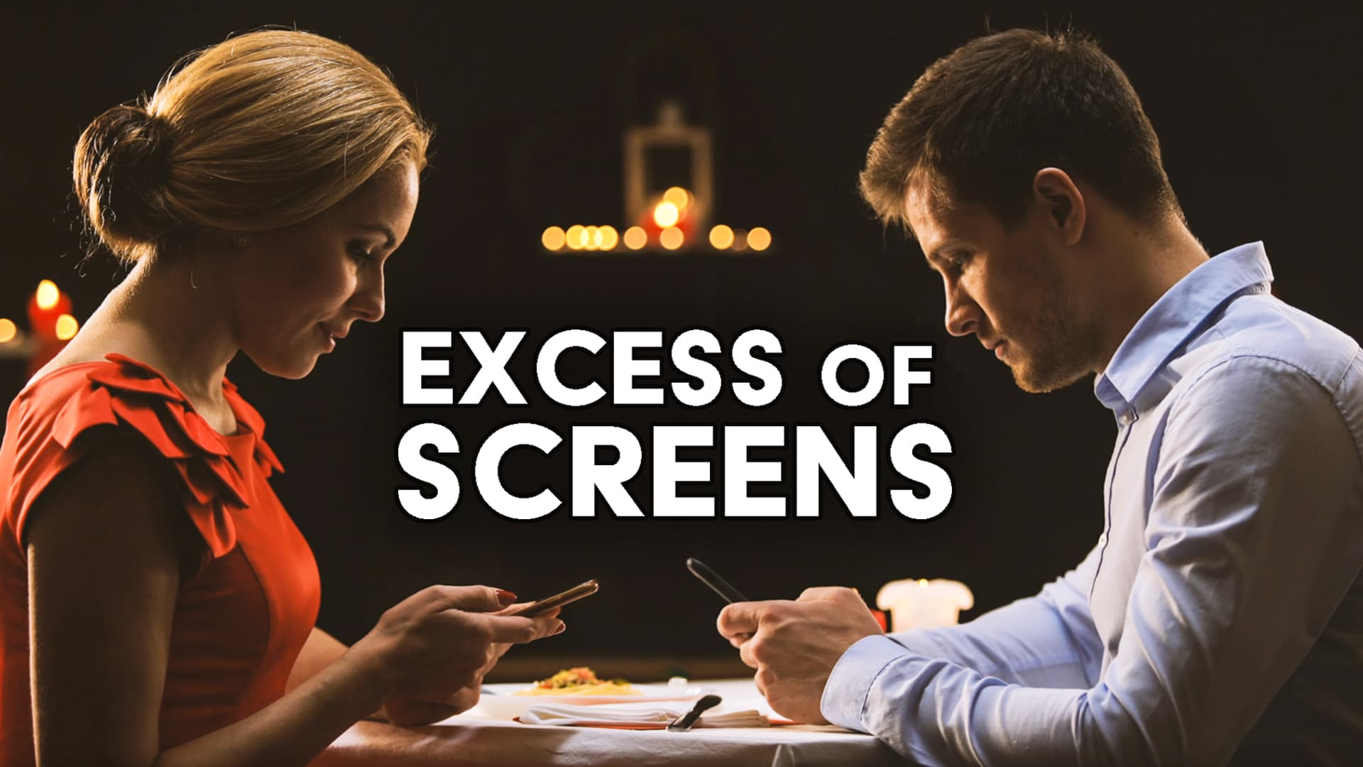 Excessive Use of Screens