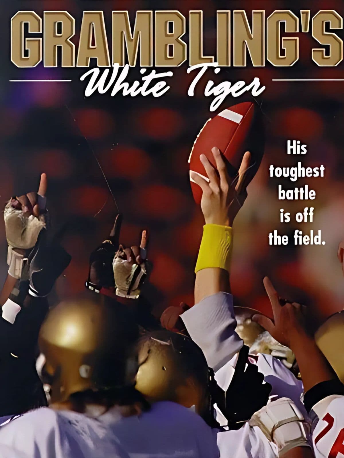 Grambling's White Tiger