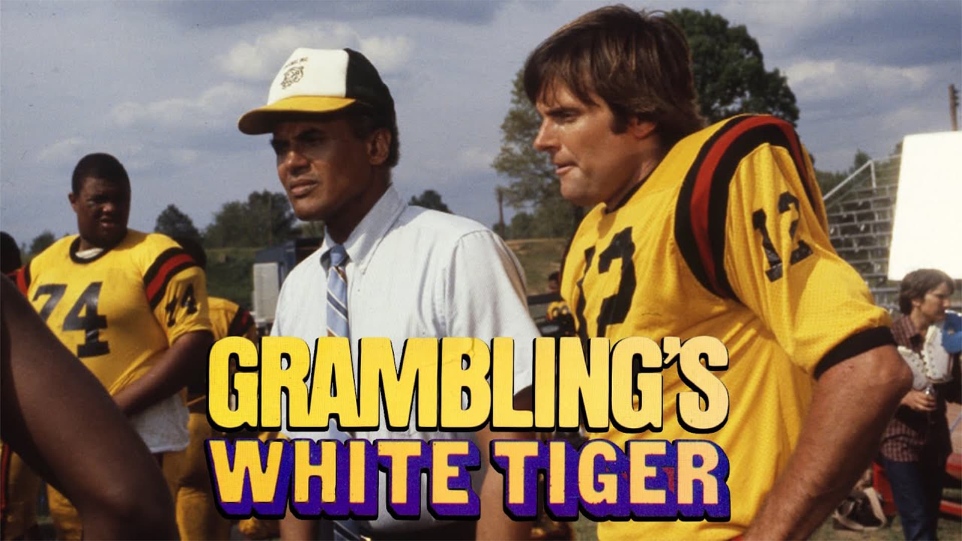 Grambling's White Tiger