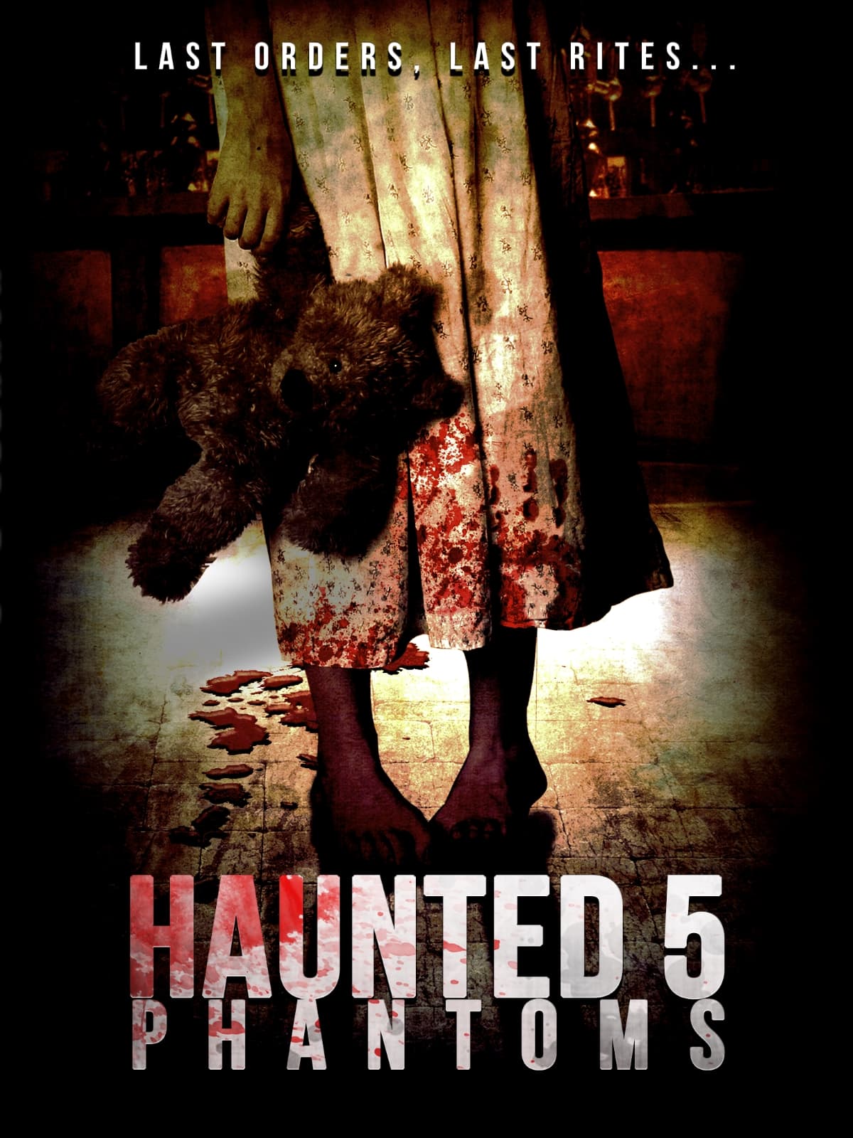 Haunted 5: Phantoms