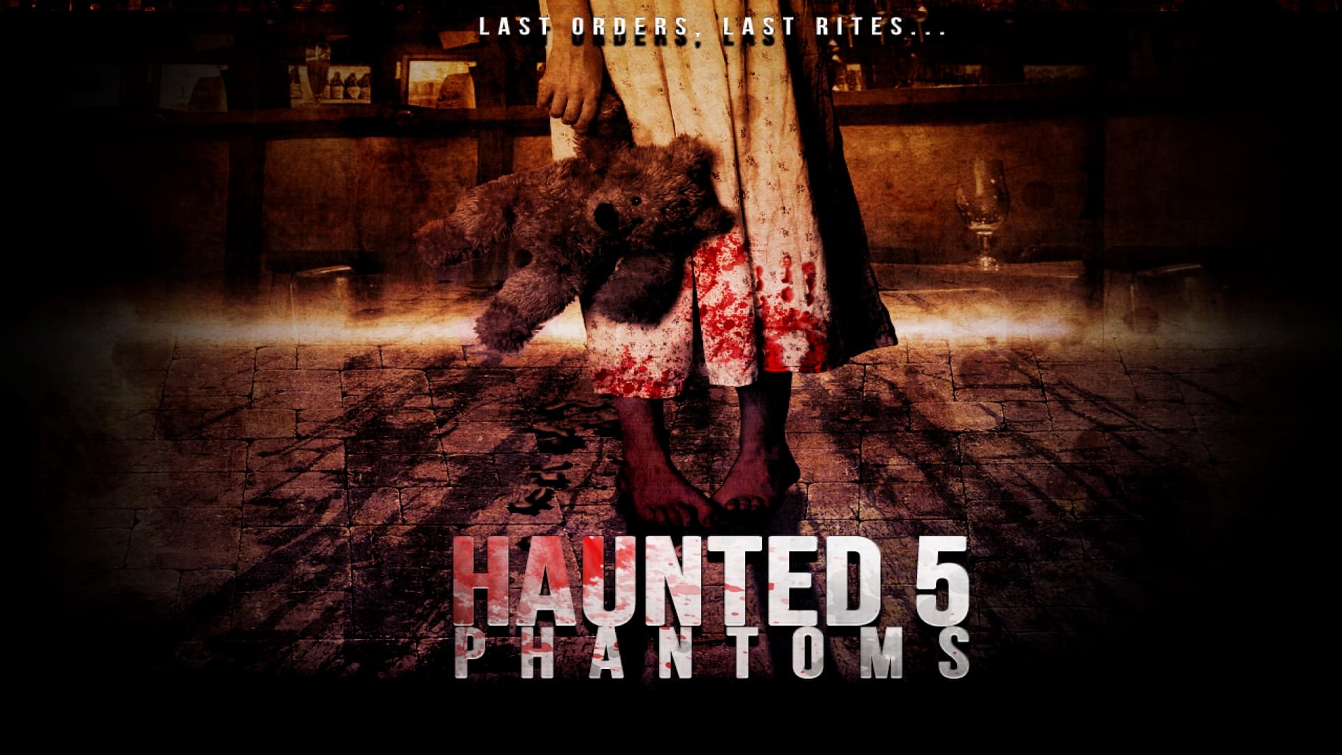 Haunted 5: Phantoms