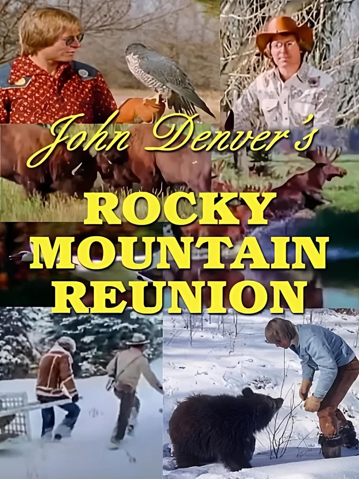 John Denver Specials: Rocky Mountain Reunion