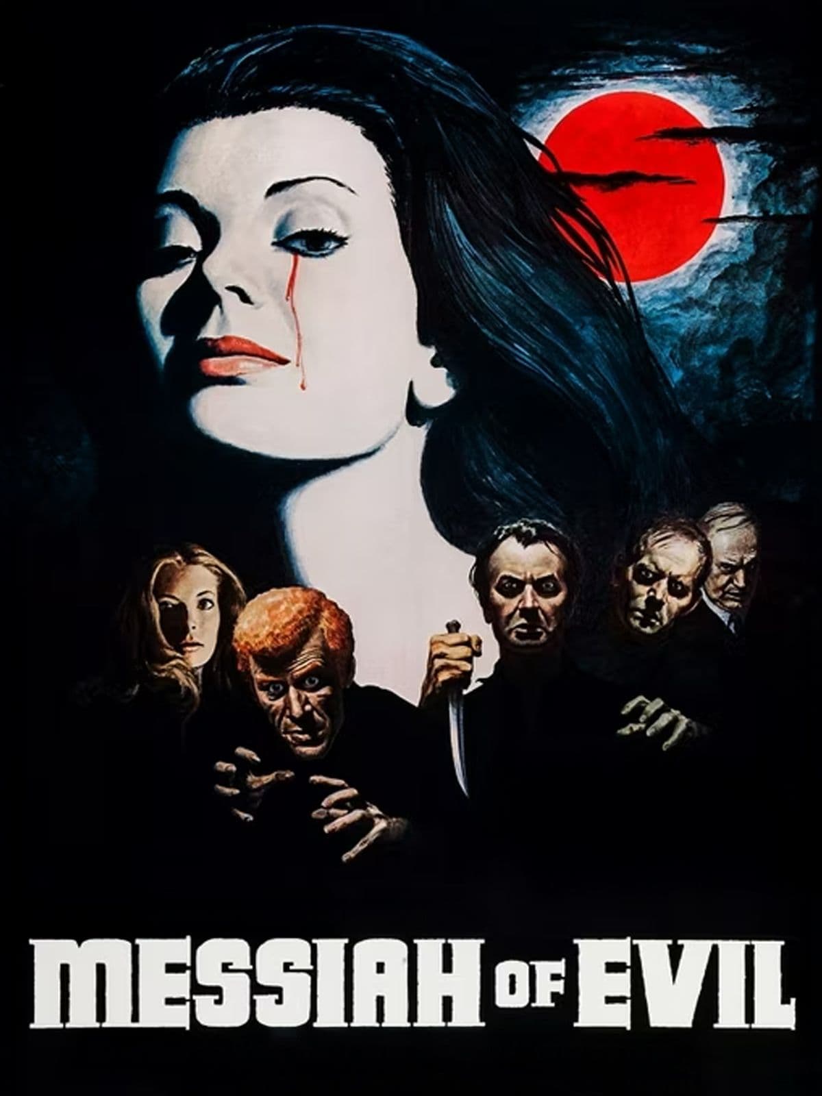 Messiah of Evil