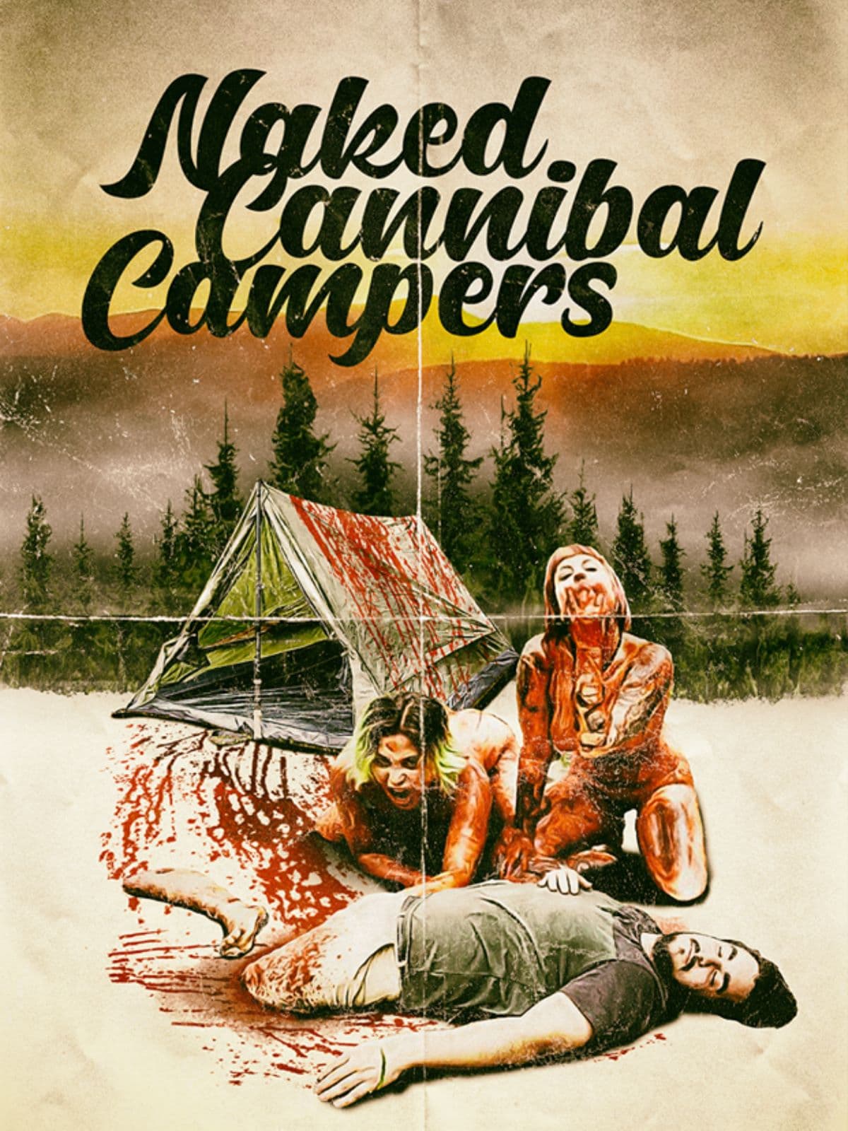 Naked Cannibal Campers