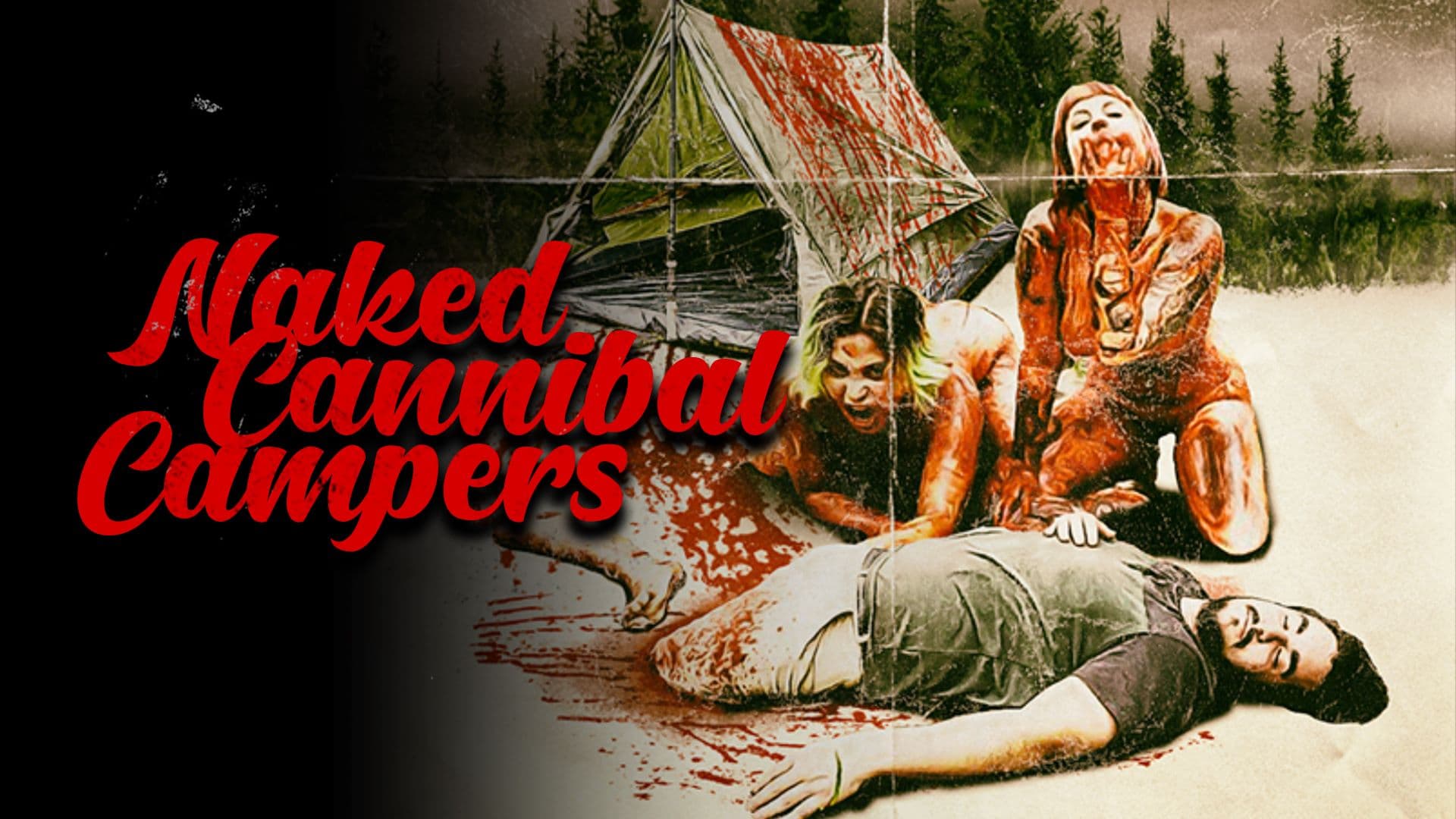 Naked Cannibal Campers