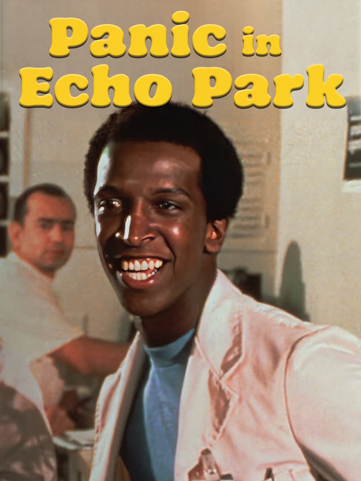 Panic in Echo Park