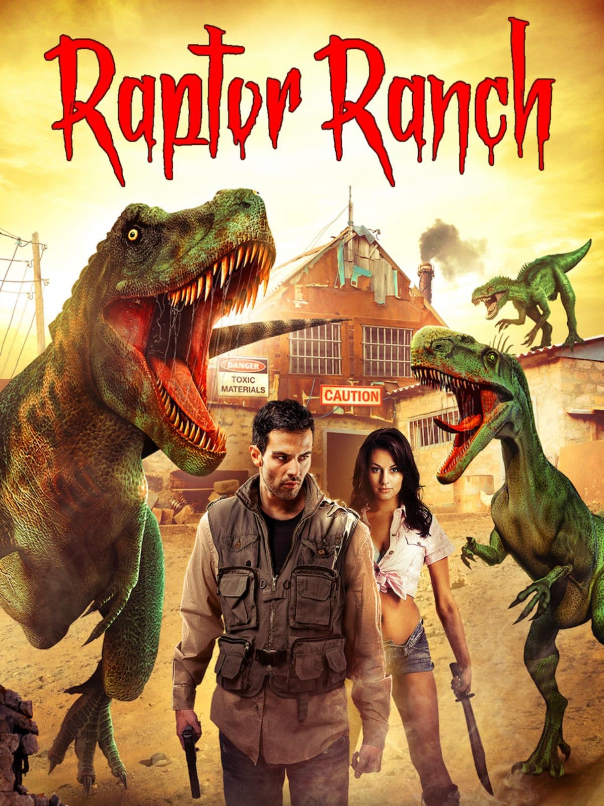 Raptor  Ranch
