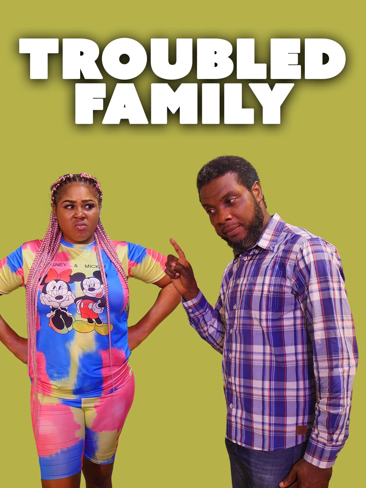 Troubled Family