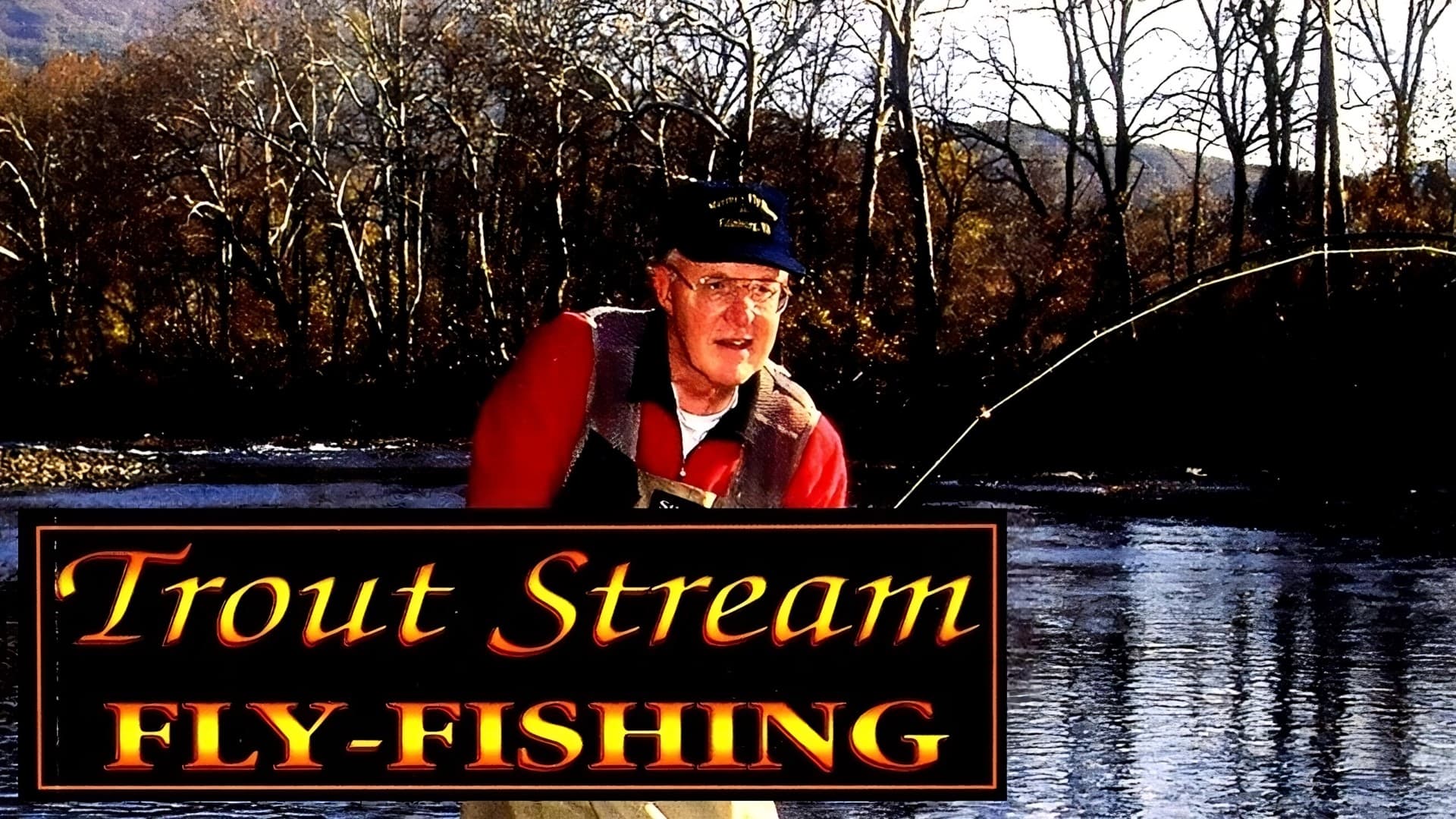 Trout Stream Fly Fishing